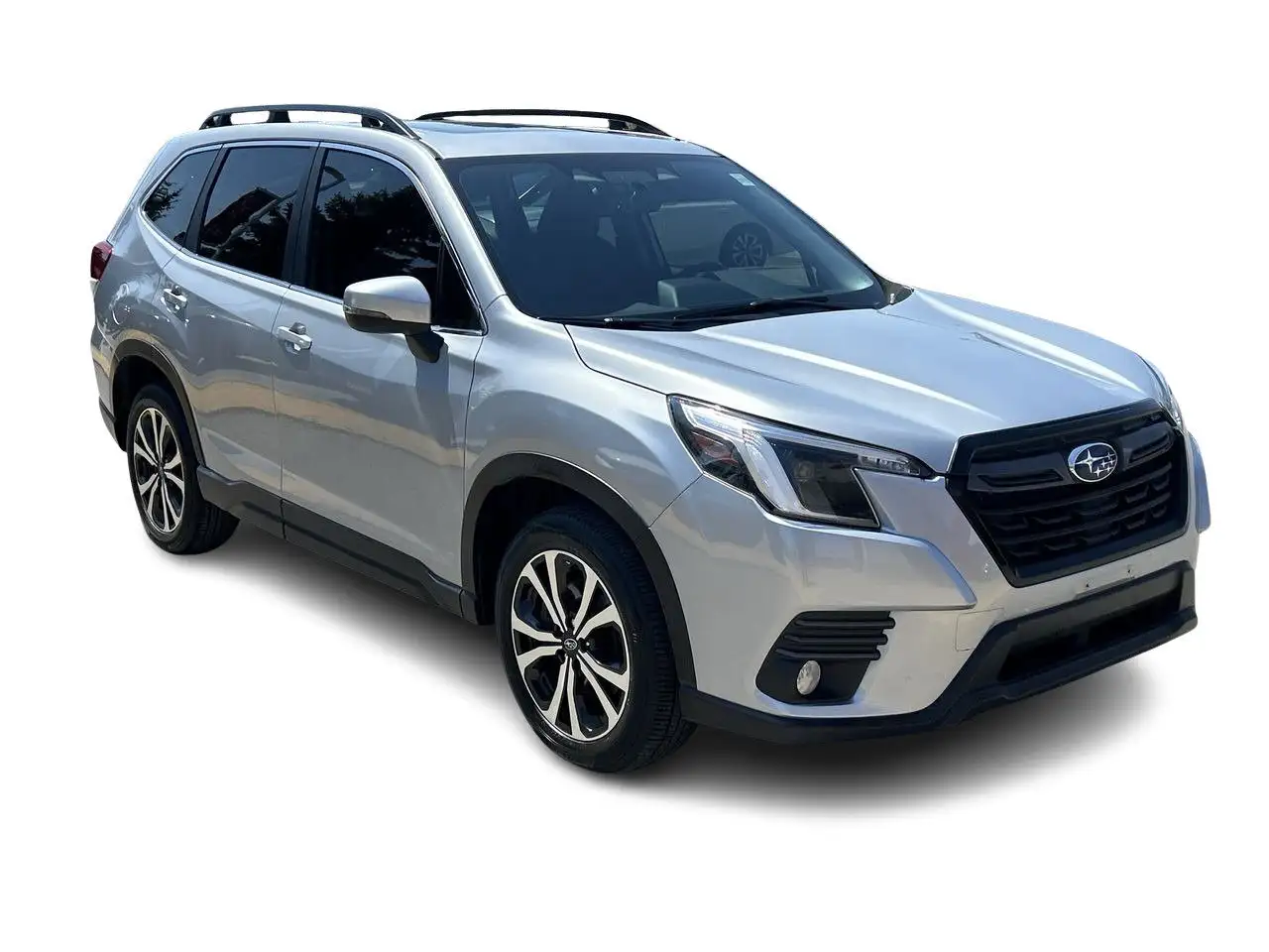 Subaru Forester снимка Subaru Forester