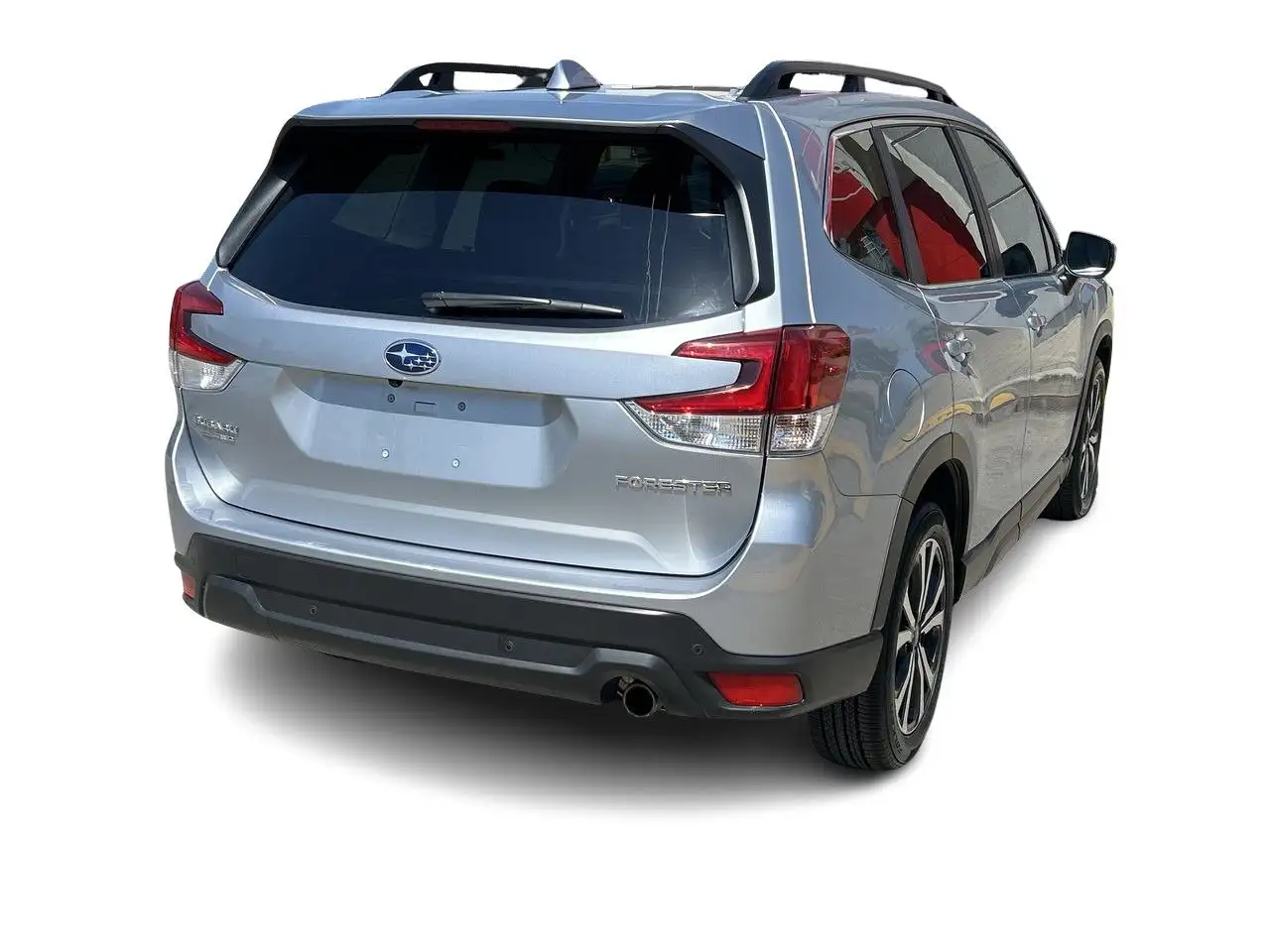 Subaru Forester снимка Subaru Forester