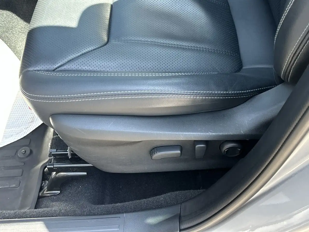 Subaru Forester снимка Subaru Forester