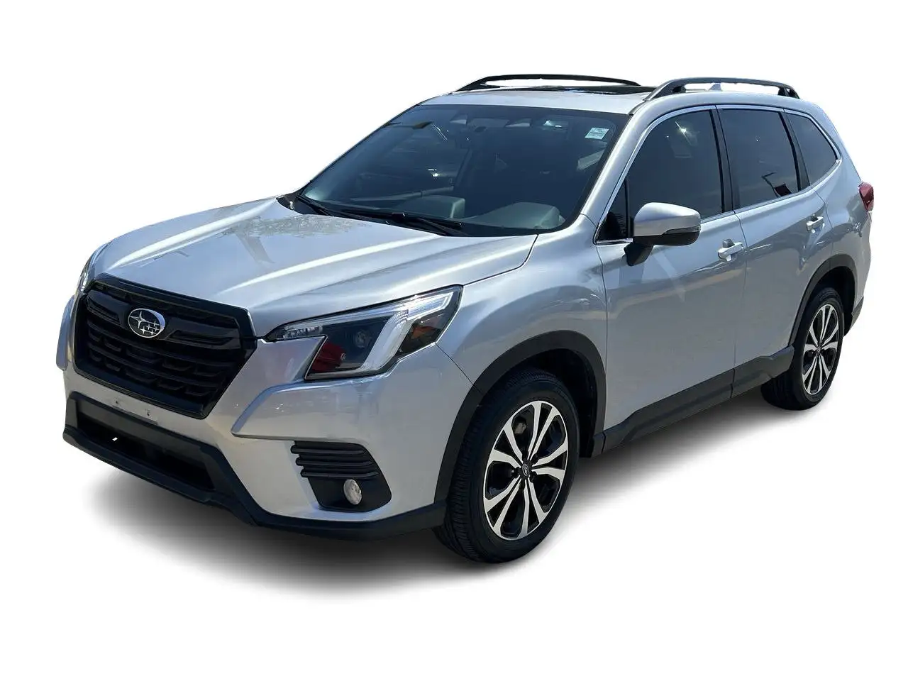 Subaru Forester снимка Subaru Forester