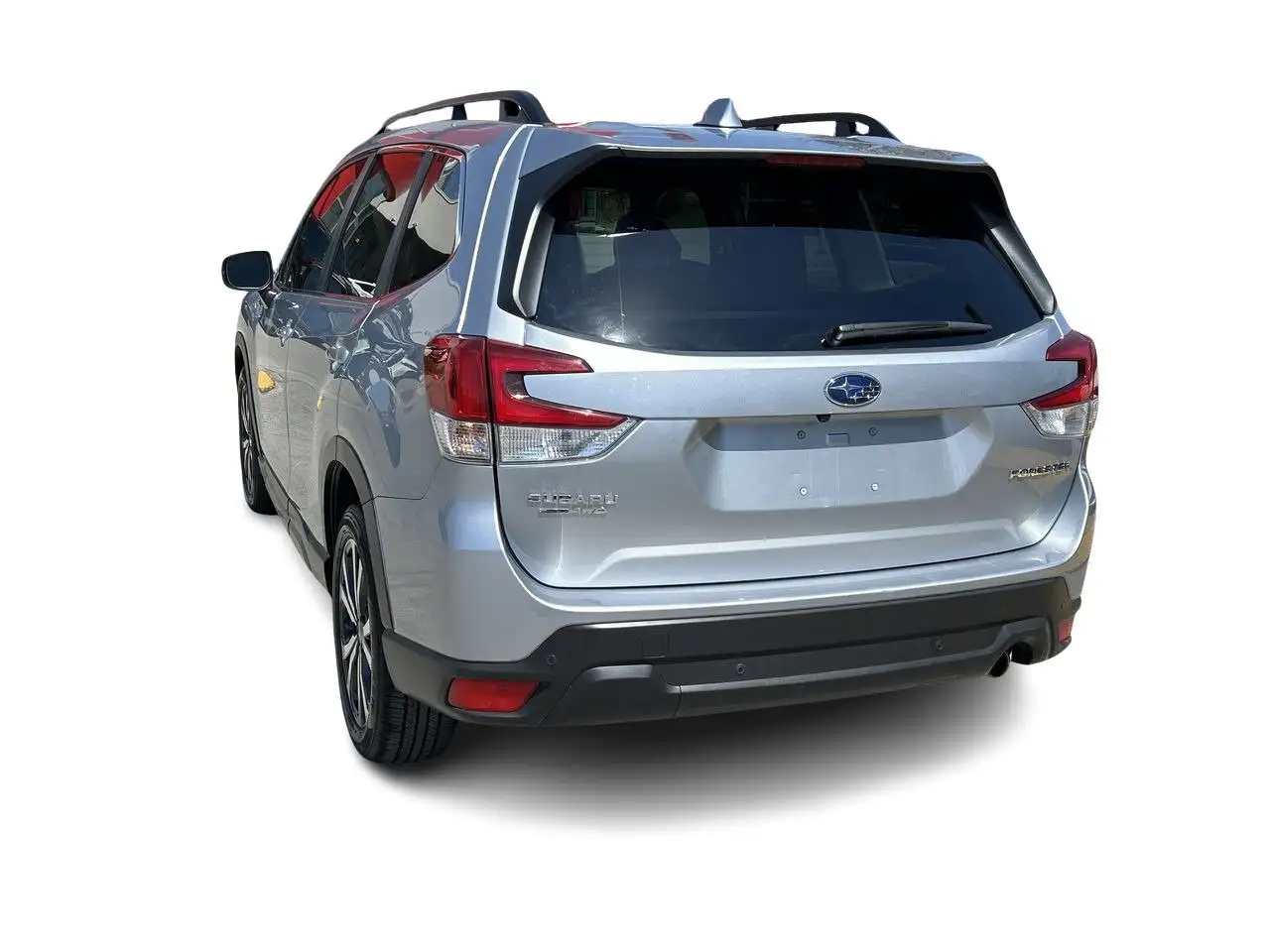 Subaru Forester снимка Subaru Forester