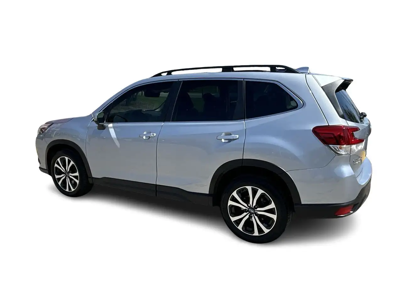 Subaru Forester снимка Subaru Forester