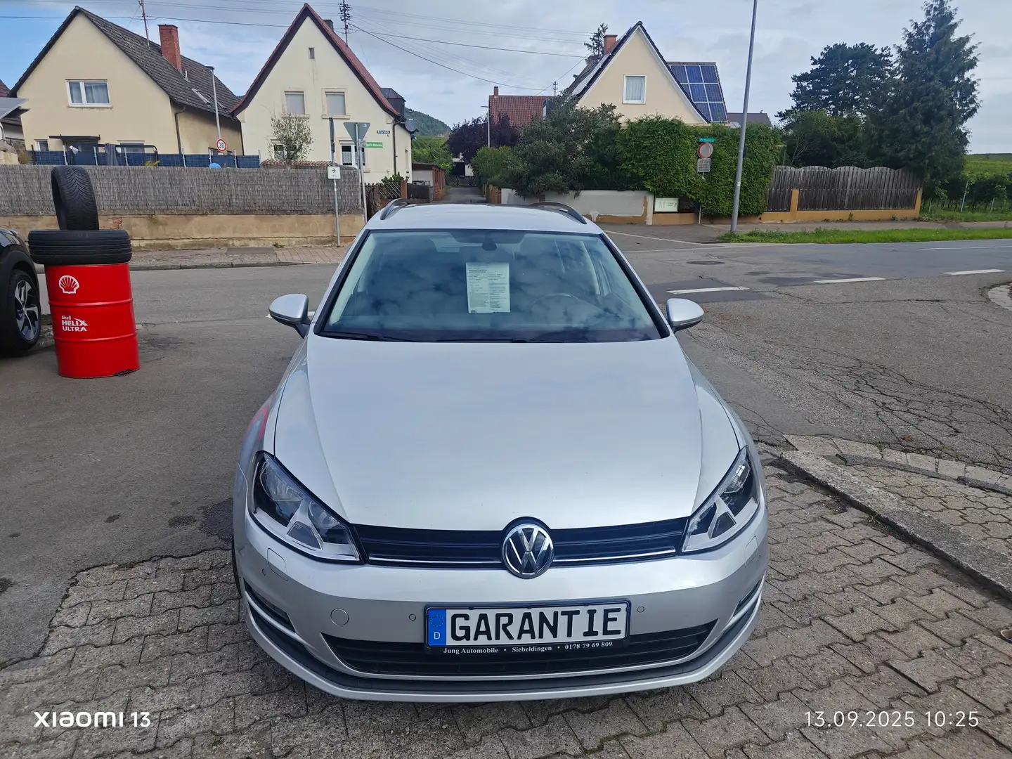 Volkswagen Golf Variant Comfortline BMT,HU/AU & KD Neu Gris - 2