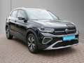 Volkswagen T-Cross 1.0 TSI DSG Style 17"LM Navi+VC PDC LED Sitzhei... Schwarz - thumbnail 3