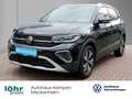 Volkswagen T-Cross 1.0 TSI DSG Style 17"LM Navi+VC PDC LED Sitzhei... Schwarz - thumbnail 1