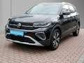 Volkswagen T-Cross 1.0 TSI DSG Style 17"LM Navi+VC PDC LED Sitzhei... Schwarz - thumbnail 2