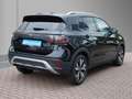 Volkswagen T-Cross 1.0 TSI DSG Style 17"LM Navi+VC PDC LED Sitzhei... Schwarz - thumbnail 4