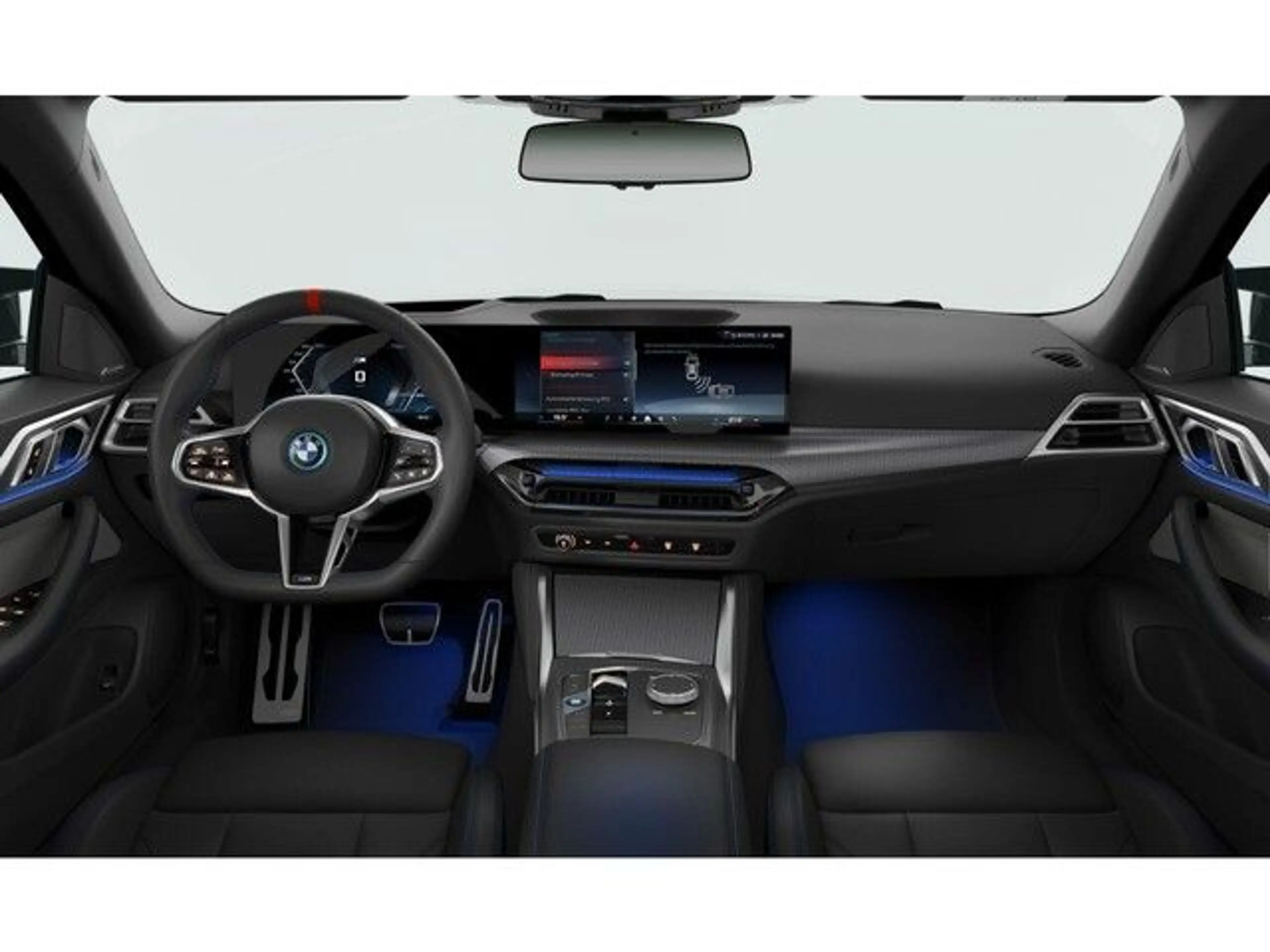 BMW i4 M50 Innovationsp. Klimaaut. AHK Memory vorn — photo 6