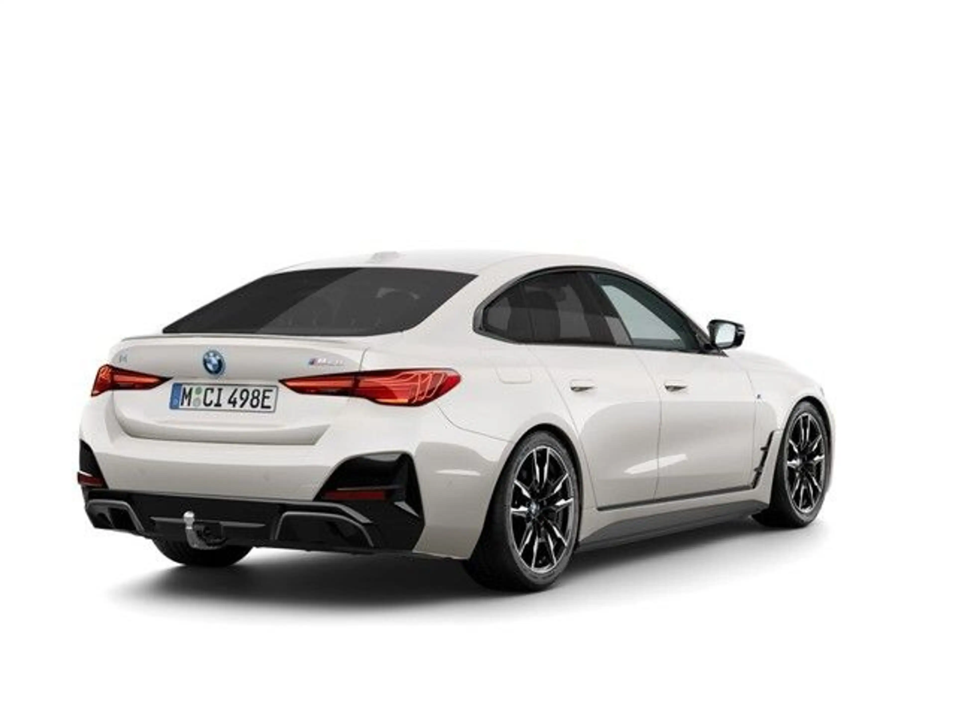 BMW i4 M50 Innovationsp. Klimaaut. AHK Memory vorn — photo 4