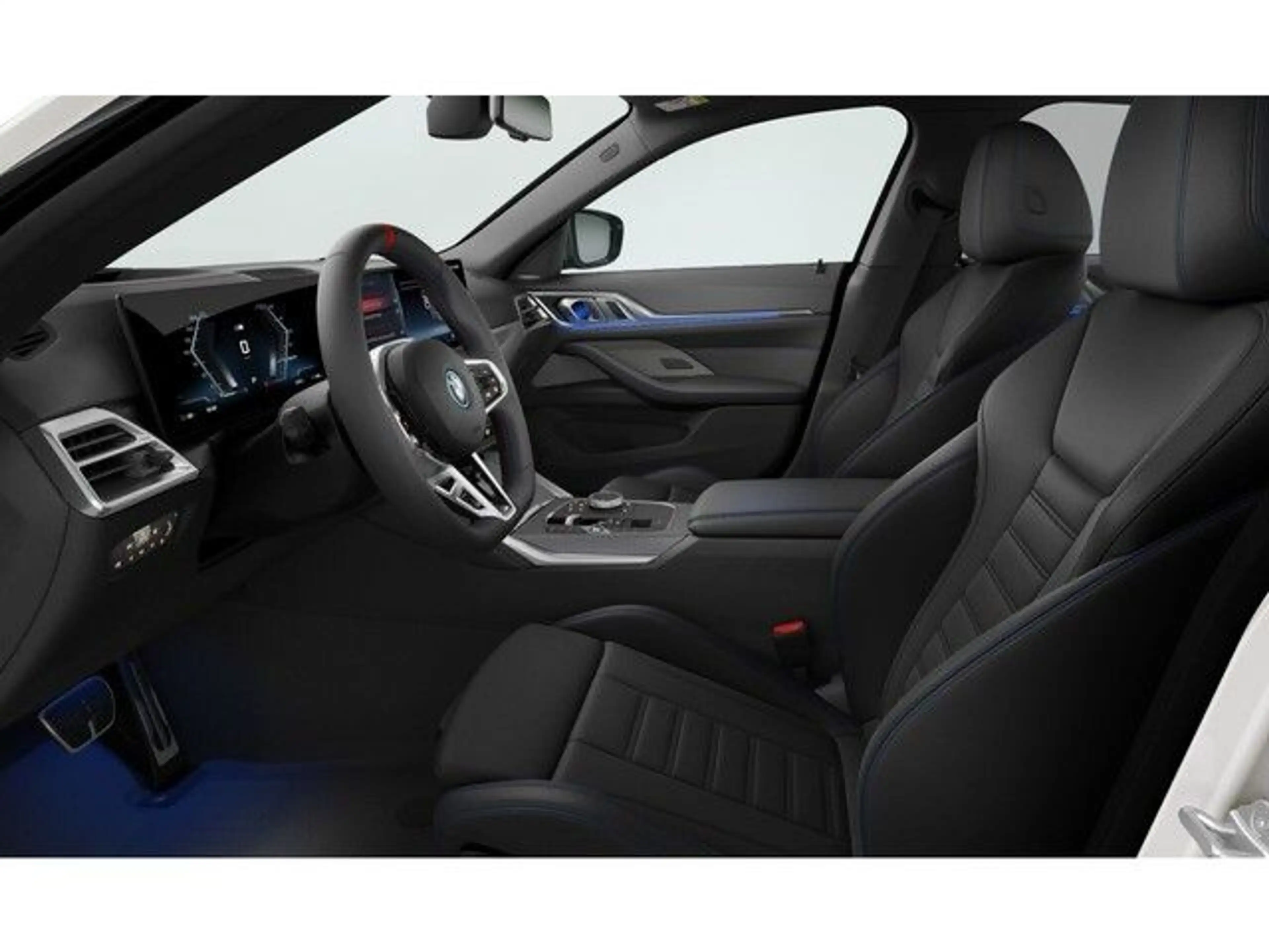 BMW i4 M50 Innovationsp. Klimaaut. AHK Memory vorn — photo 5