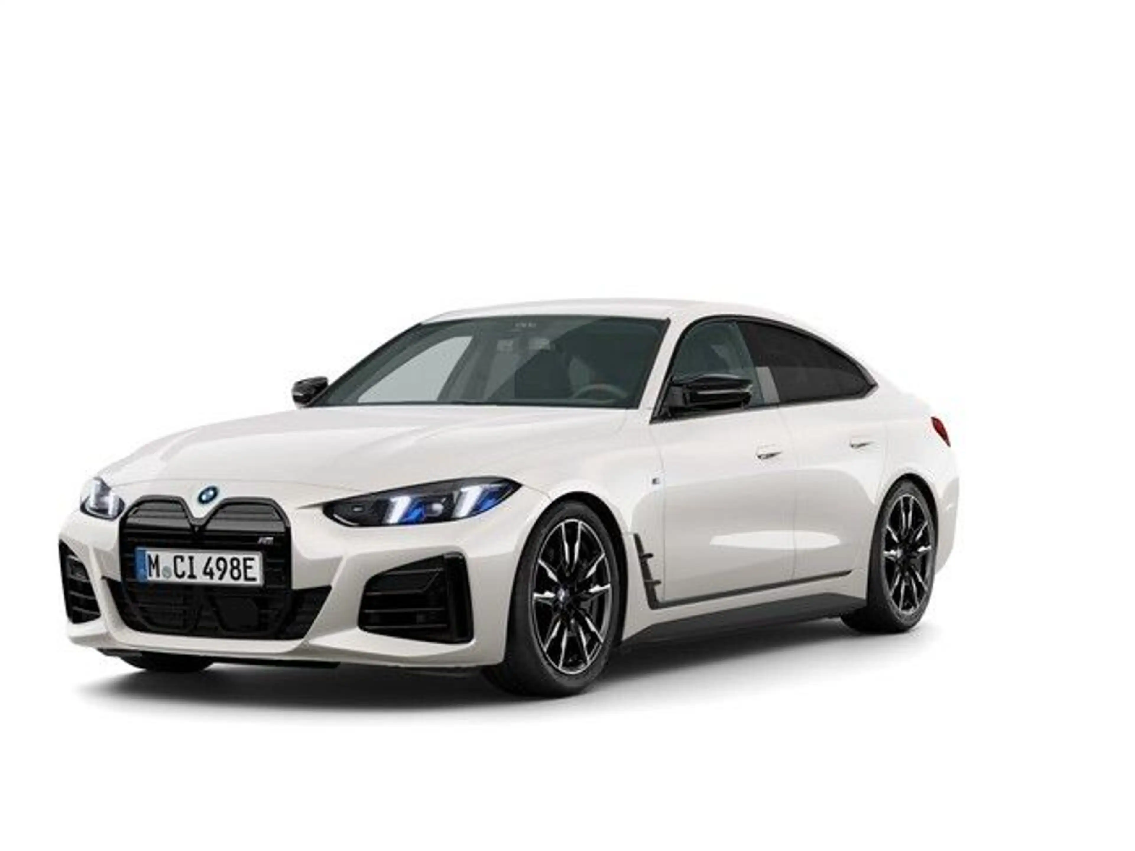BMW i4 M50 Innovationsp. Klimaaut. AHK Memory vorn