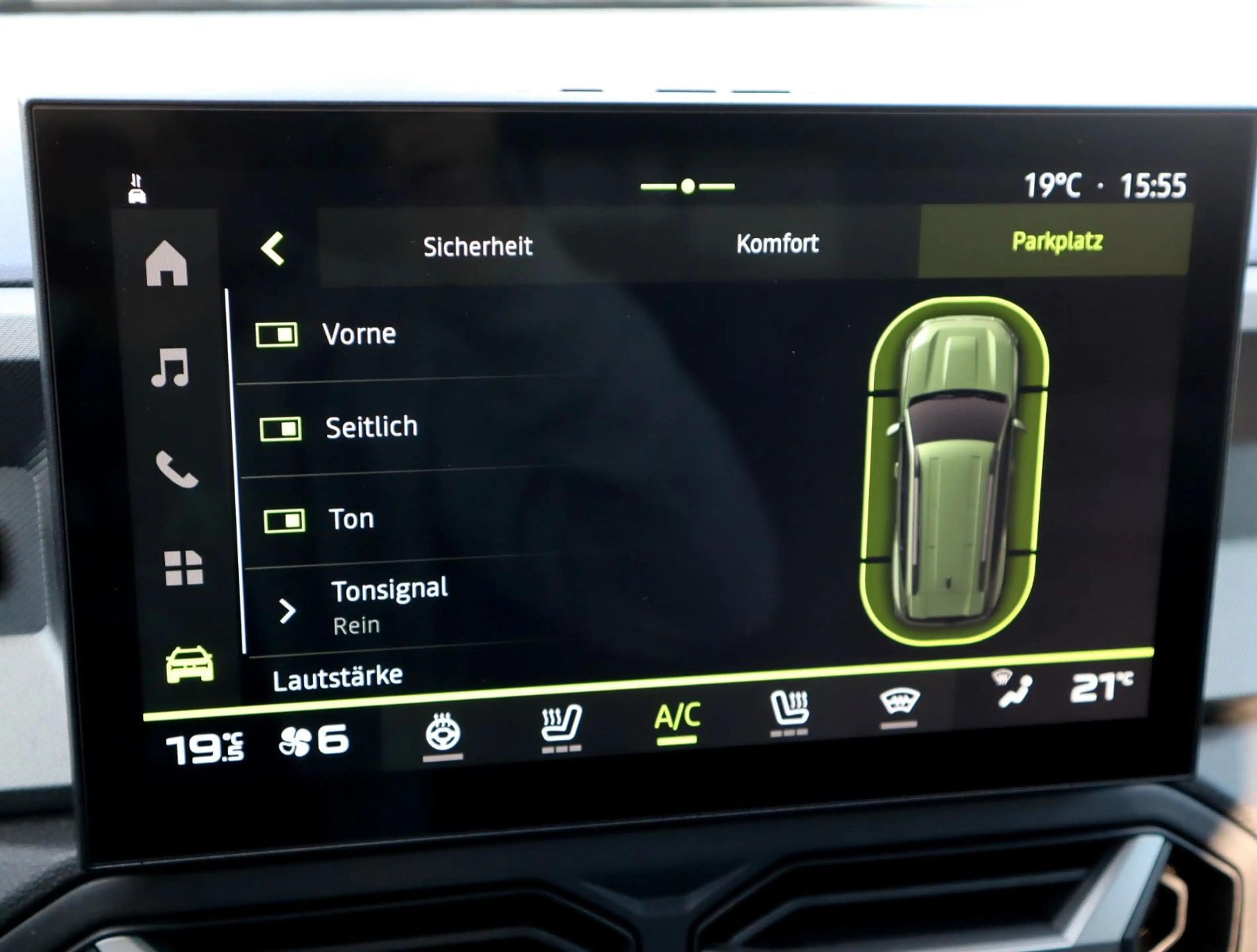 Dacia Bigster Hybrid 155 Journey /ACC /SHZ /360°-Cam — photo 15