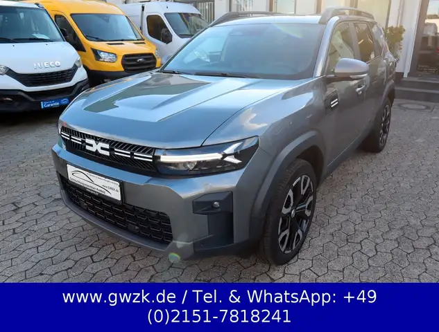 Dacia Bigster Hybrid 155 Journey /ACC /SHZ /360° Cam
