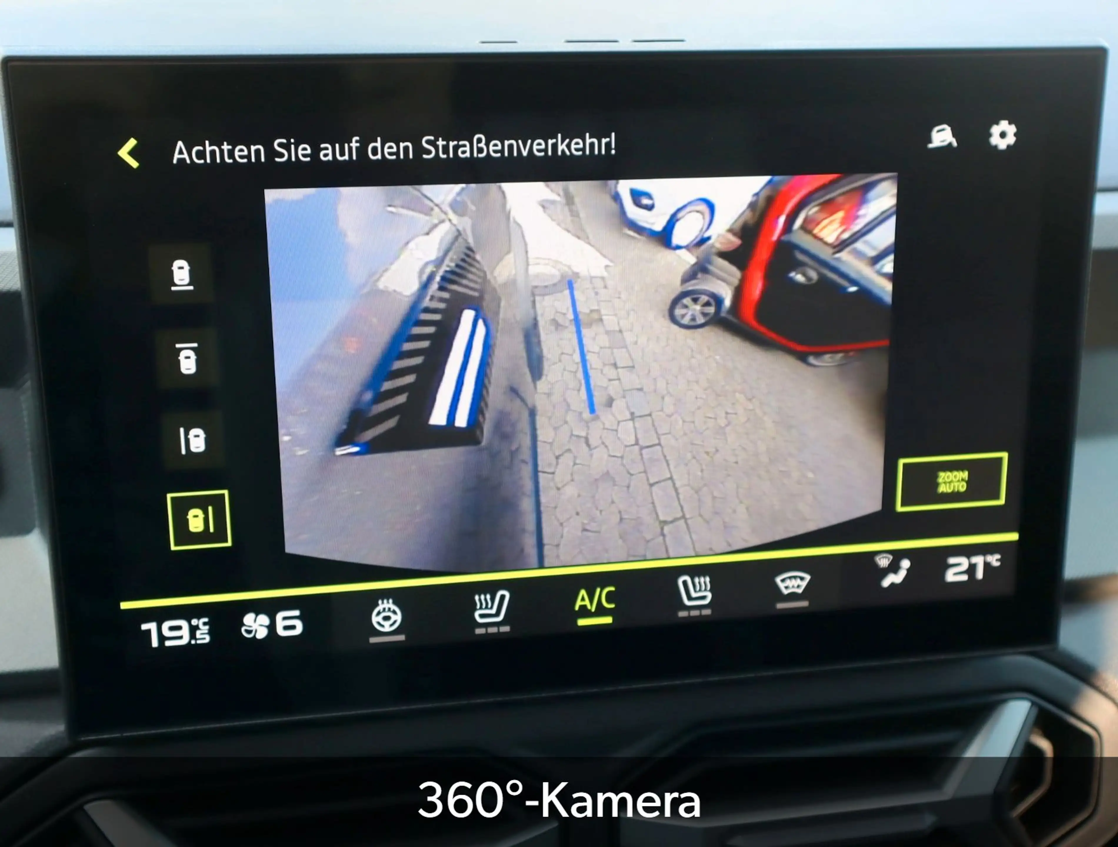 Dacia Bigster Hybrid 155 Journey /ACC /SHZ /360°-Cam — photo 9