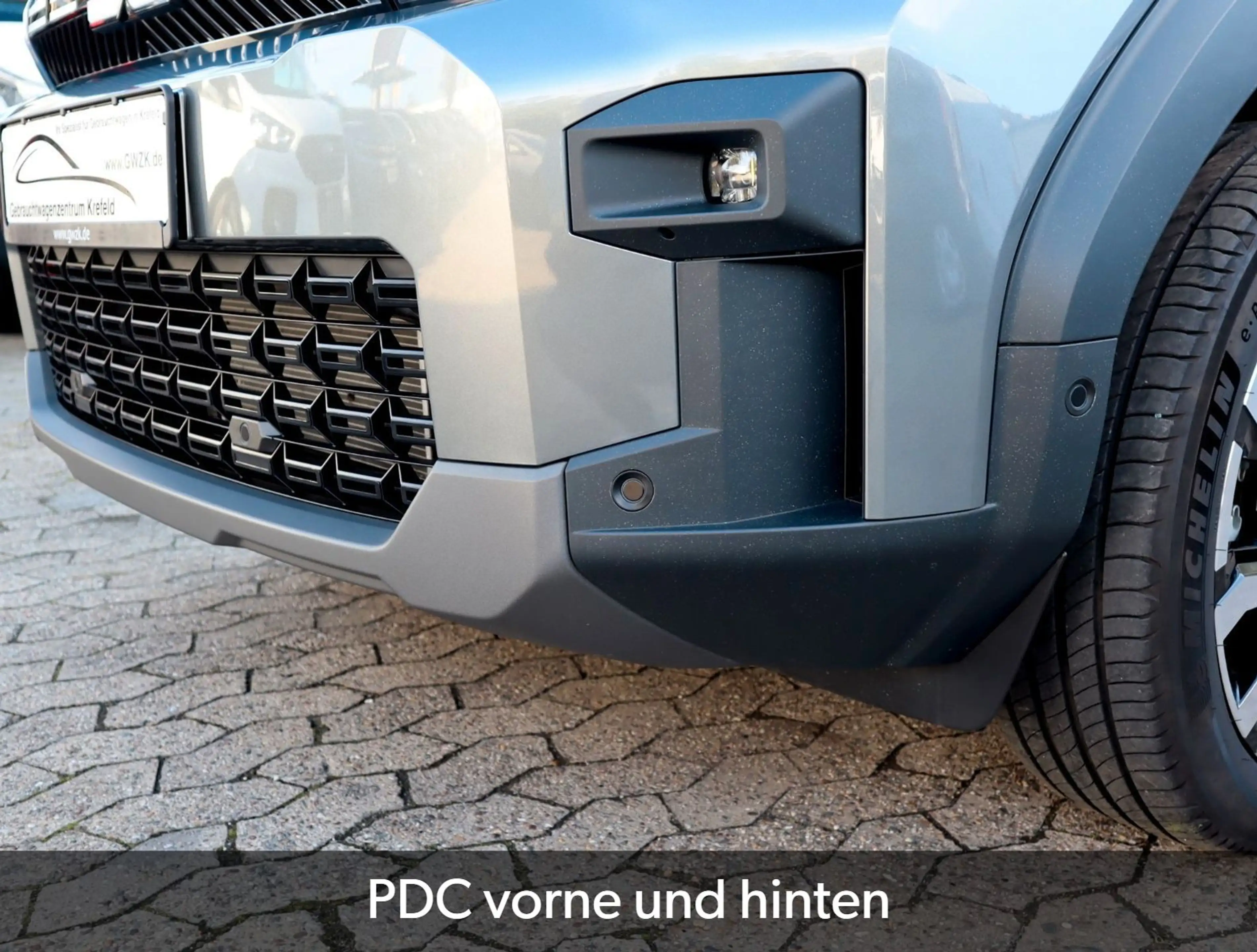 Dacia Bigster Hybrid 155 Journey /ACC /SHZ /360°-Cam — photo 5
