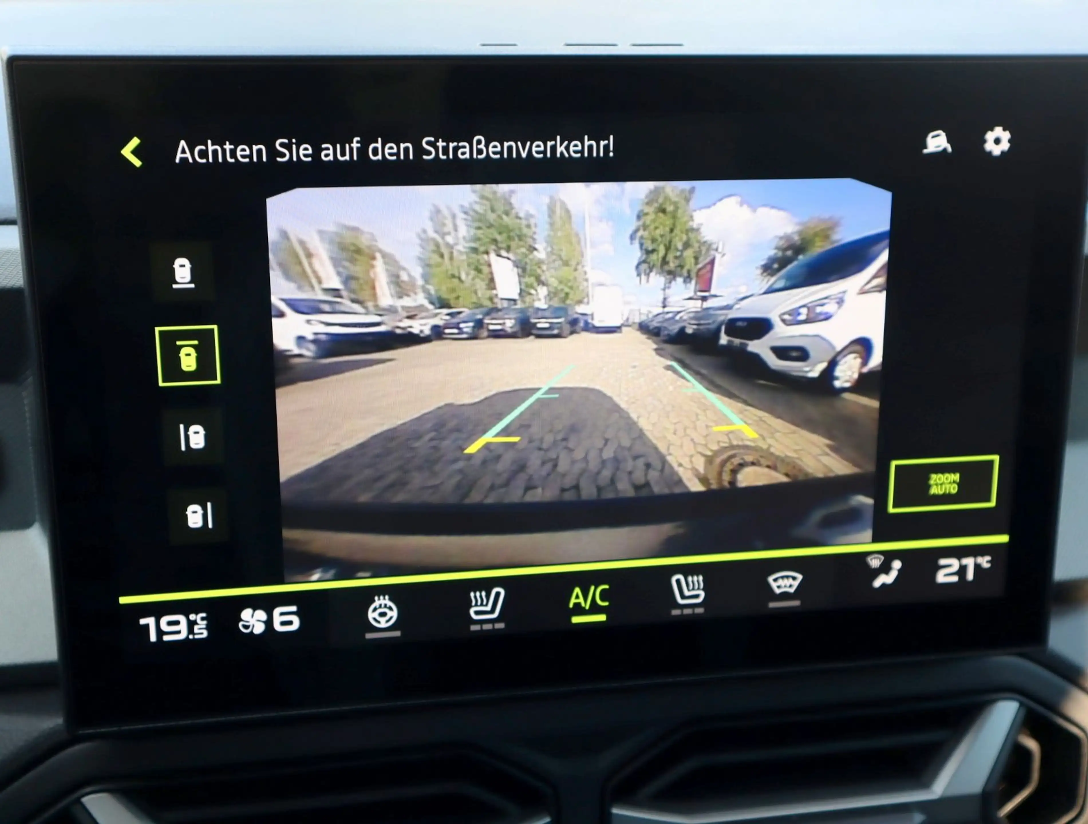 Dacia Bigster Hybrid 155 Journey /ACC /SHZ /360°-Cam — photo 10