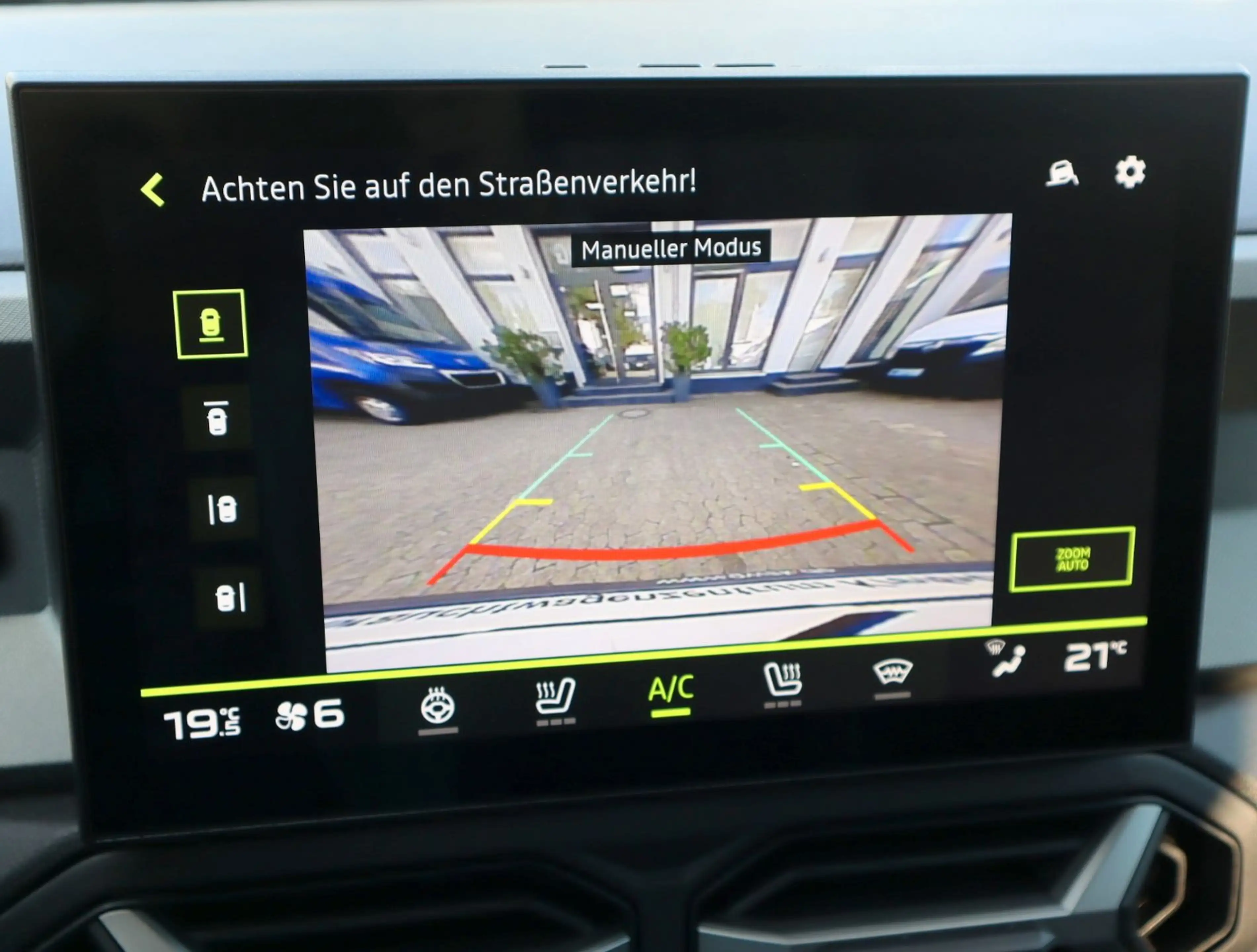 Dacia Bigster Hybrid 155 Journey /ACC /SHZ /360°-Cam — photo 11
