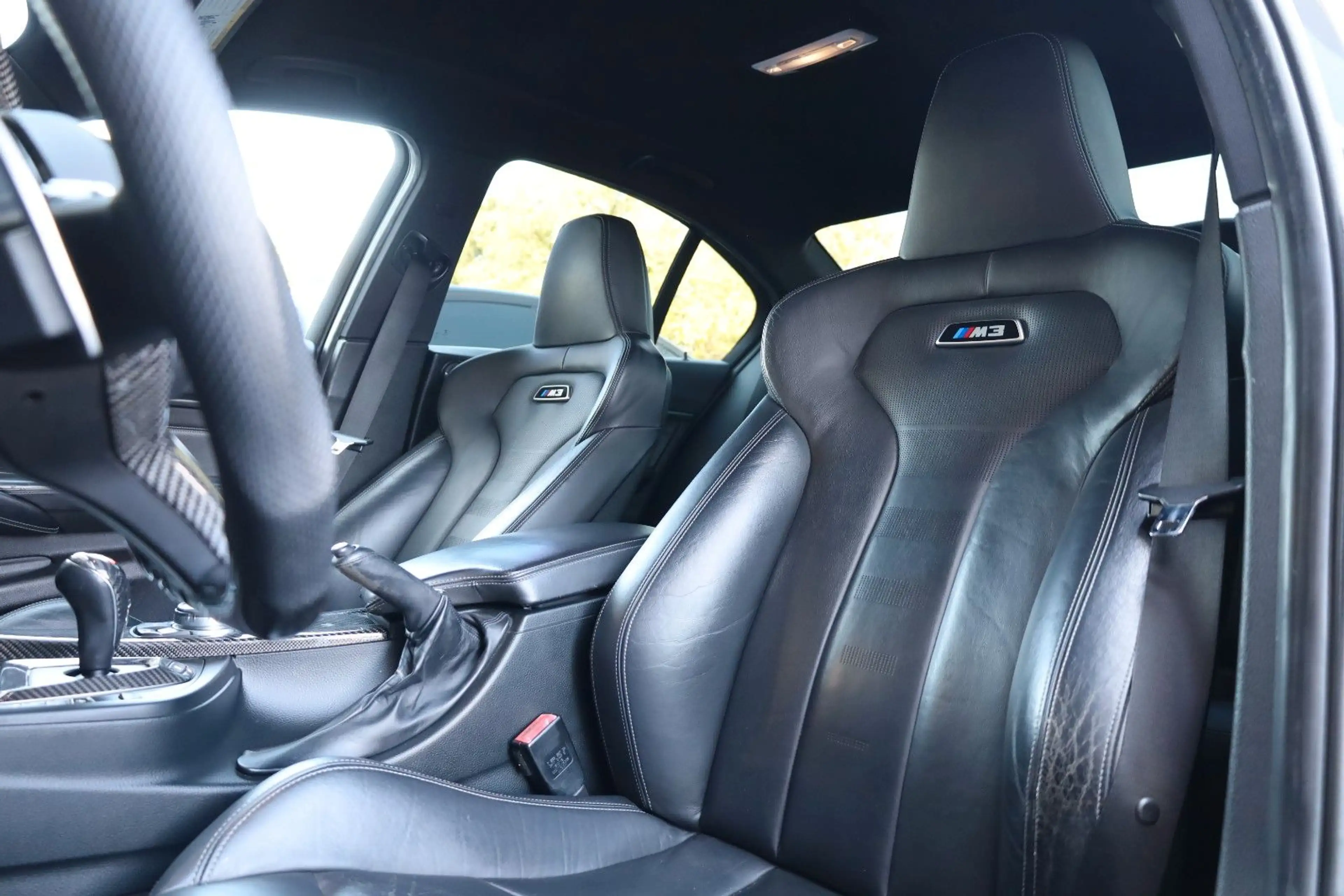 BMW M3 /HUD/4xSHZ/HK/KAMERA/NAVI/LHZ/LED/PDC/R20 — photo 10
