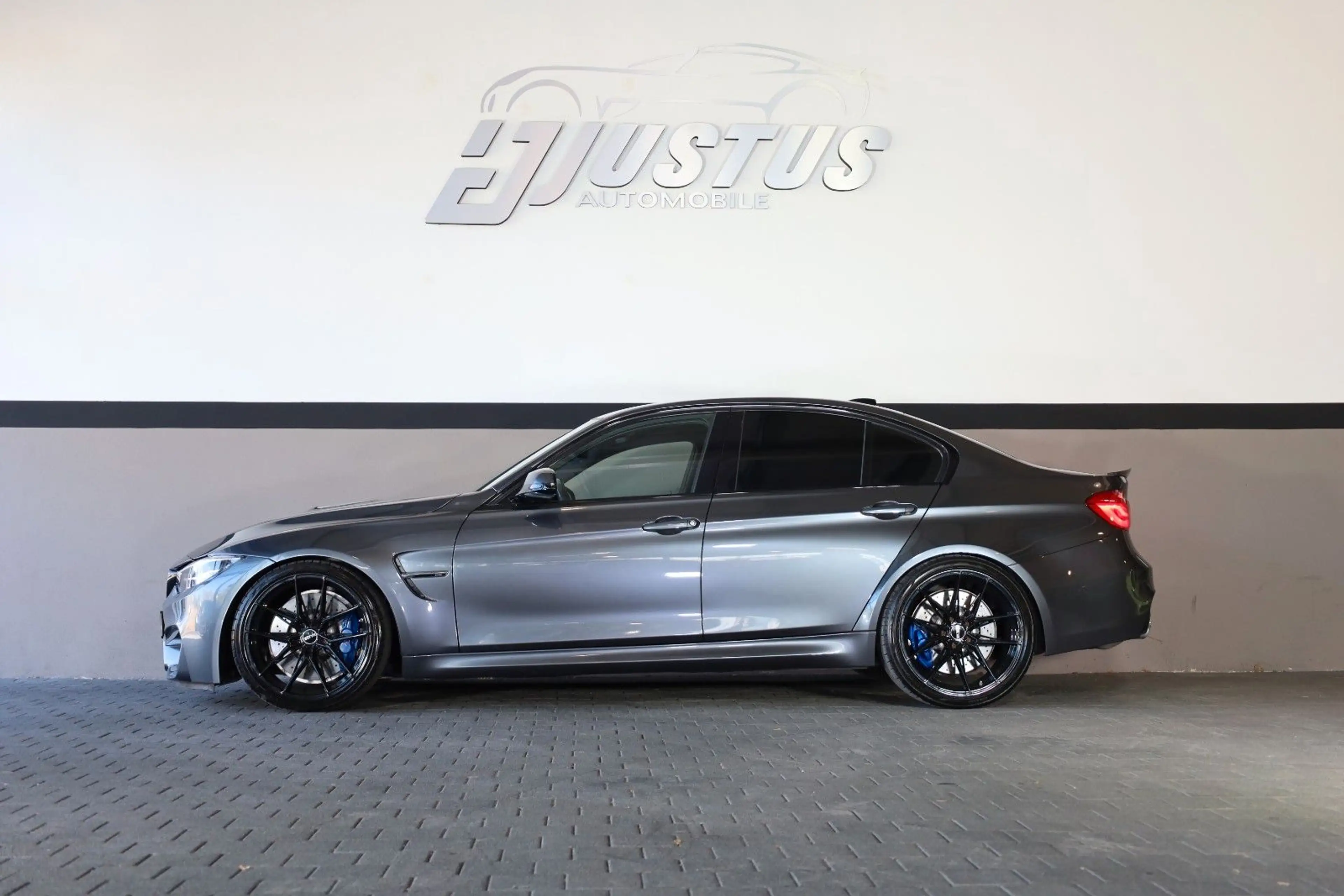 BMW M3 /HUD/4xSHZ/HK/KAMERA/NAVI/LHZ/LED/PDC/R20 — photo 3