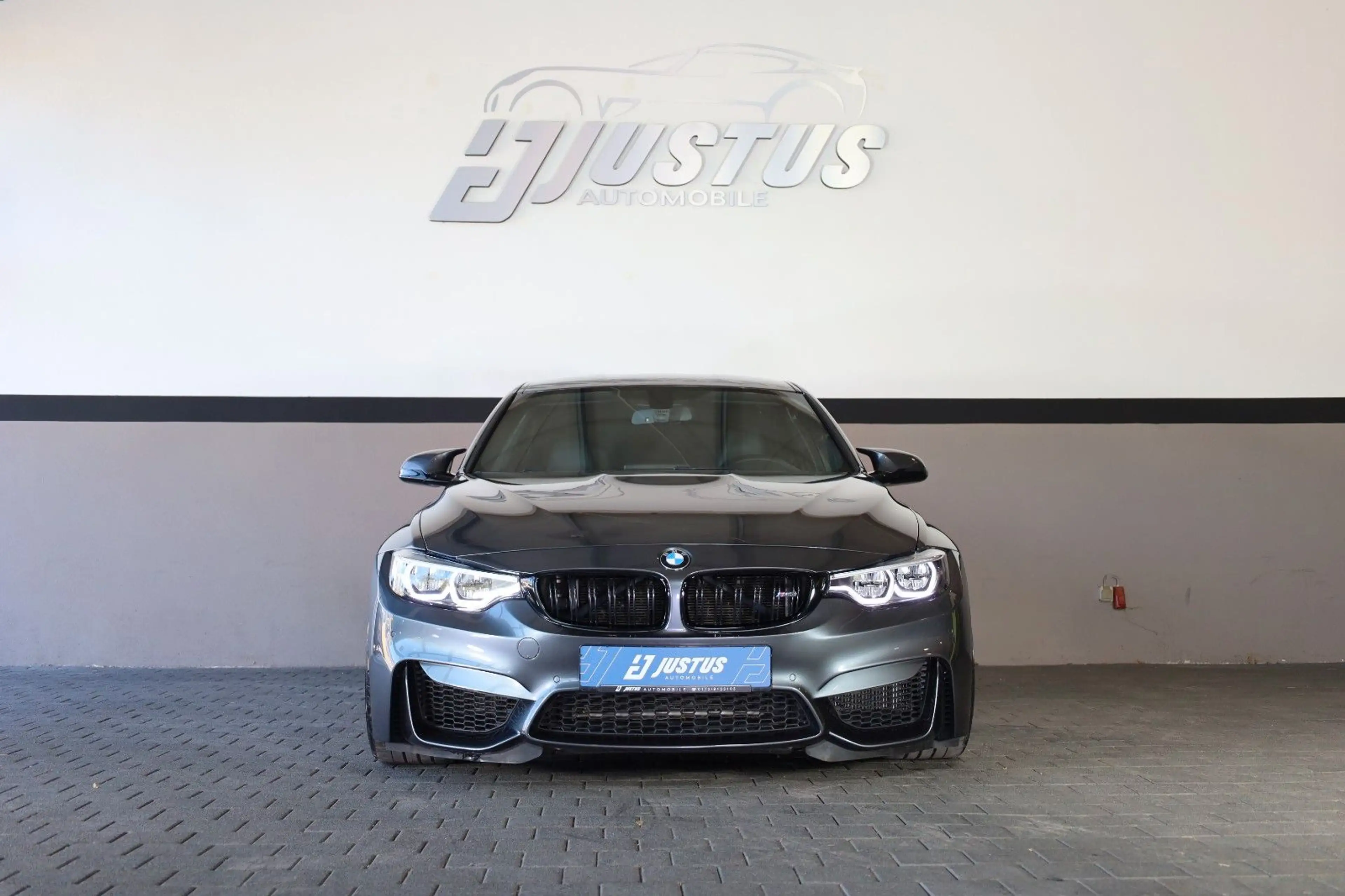 BMW M3 /HUD/4xSHZ/HK/KAMERA/NAVI/LHZ/LED/PDC/R20 — photo 2