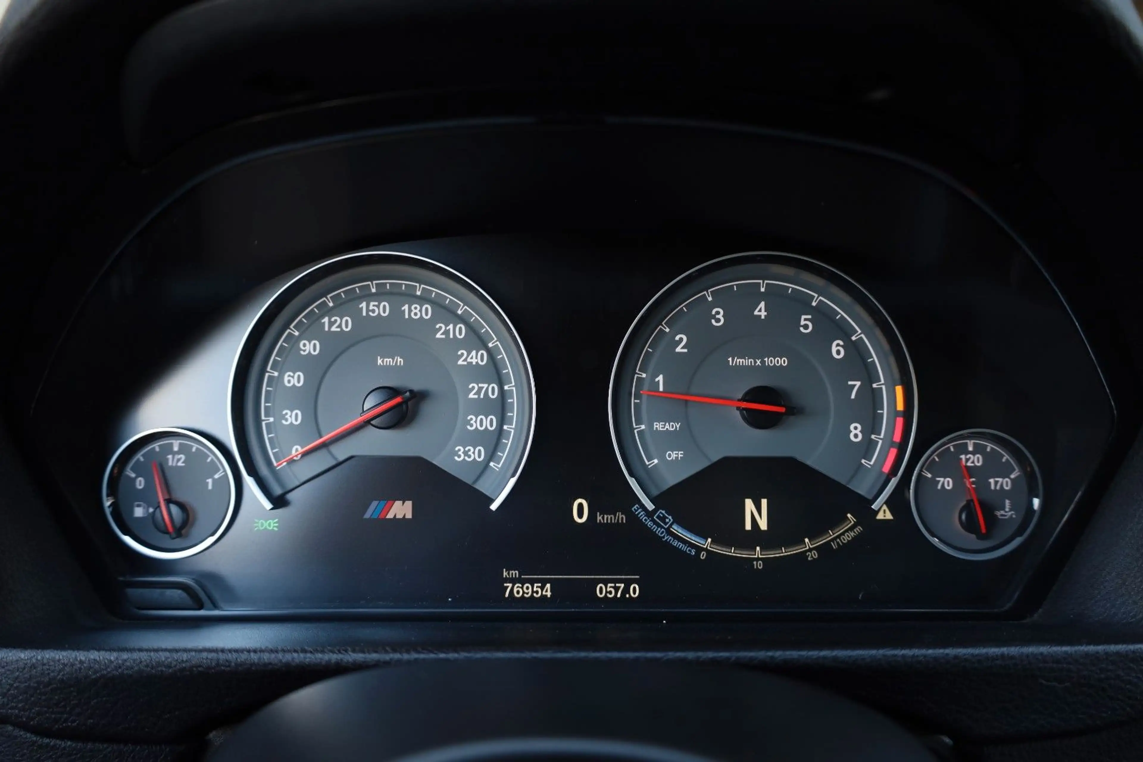 BMW M3 /HUD/4xSHZ/HK/KAMERA/NAVI/LHZ/LED/PDC/R20 — photo 12