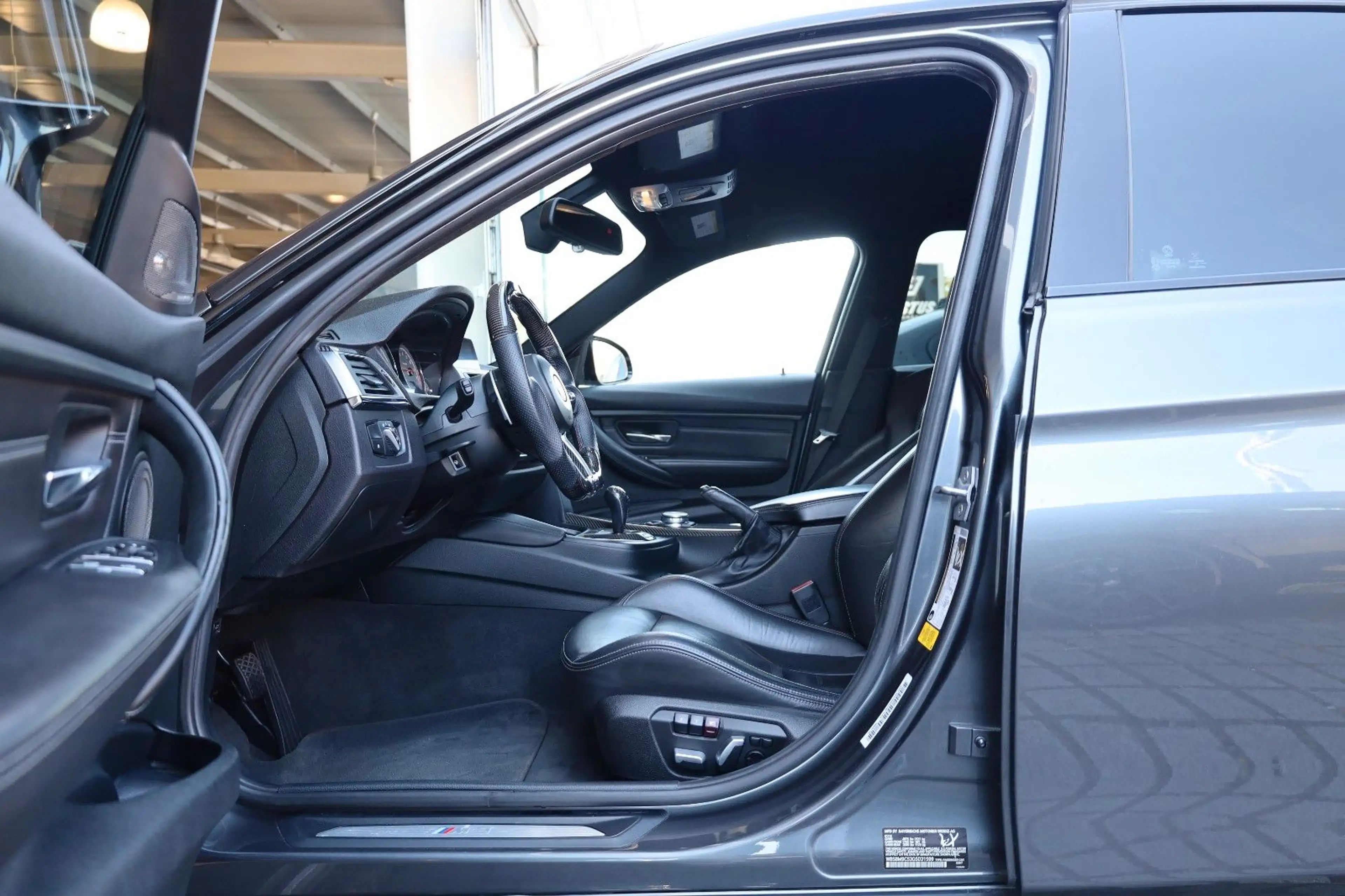 BMW M3 /HUD/4xSHZ/HK/KAMERA/NAVI/LHZ/LED/PDC/R20 — photo 8