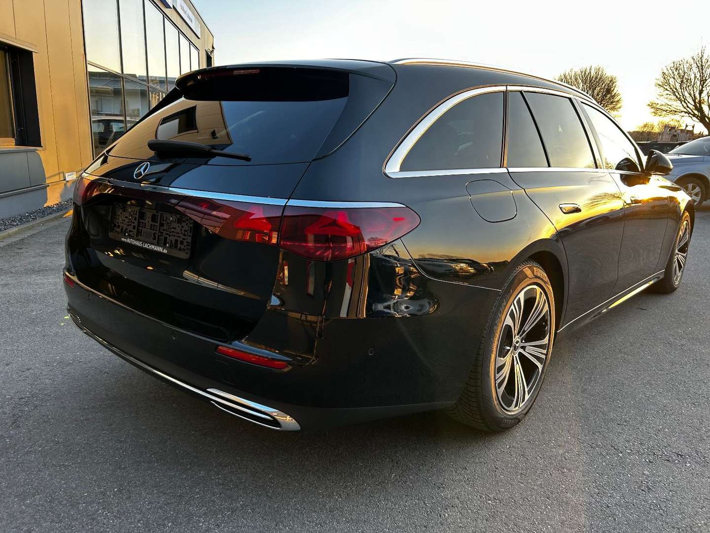 Mercedes Classe E Break 200 Exclusive -  - Joinsteer - #3