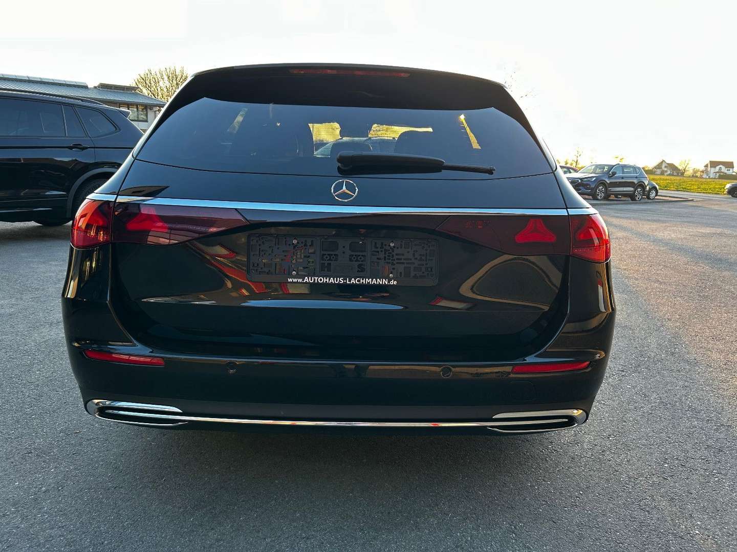 Mercedes Classe E Break 200 Exclusive -  - Joinsteer - #4