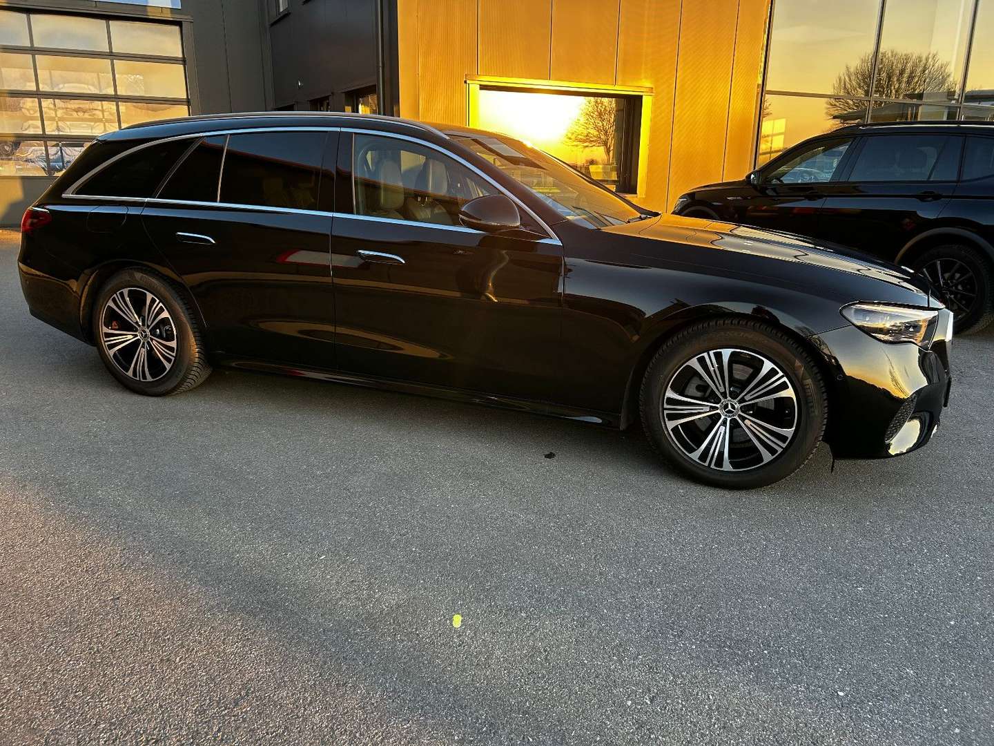 Mercedes Classe E Break 200 Exclusive -  - Joinsteer - #2