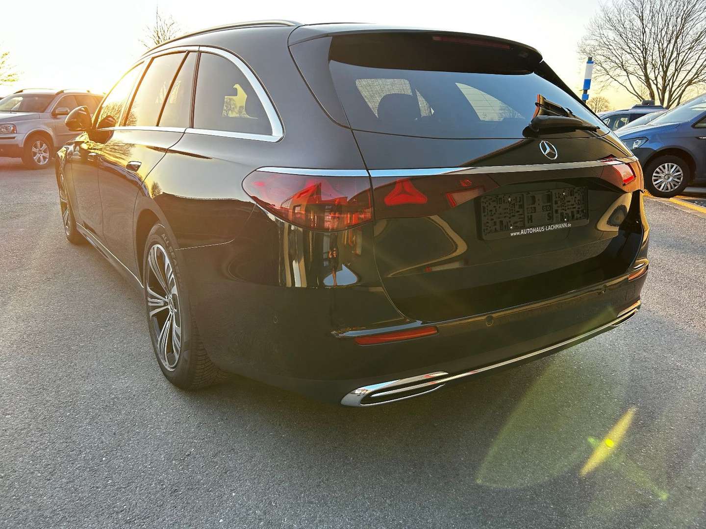 Mercedes Classe E Break 200 Exclusive -  - Joinsteer - #5