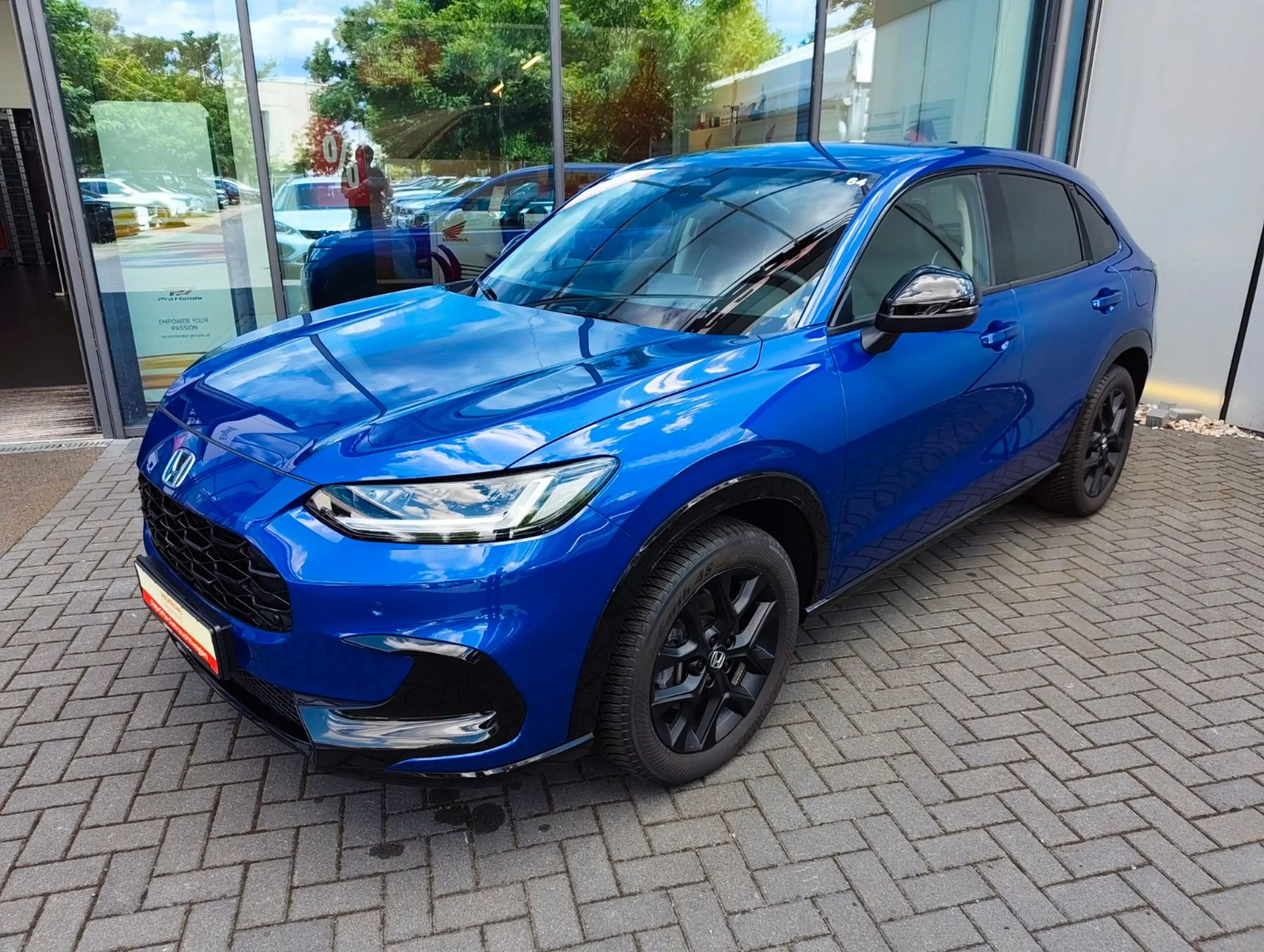 Honda ZR-V 2,0 e:HEV Sport Navi/LED/Kamera — photo 2