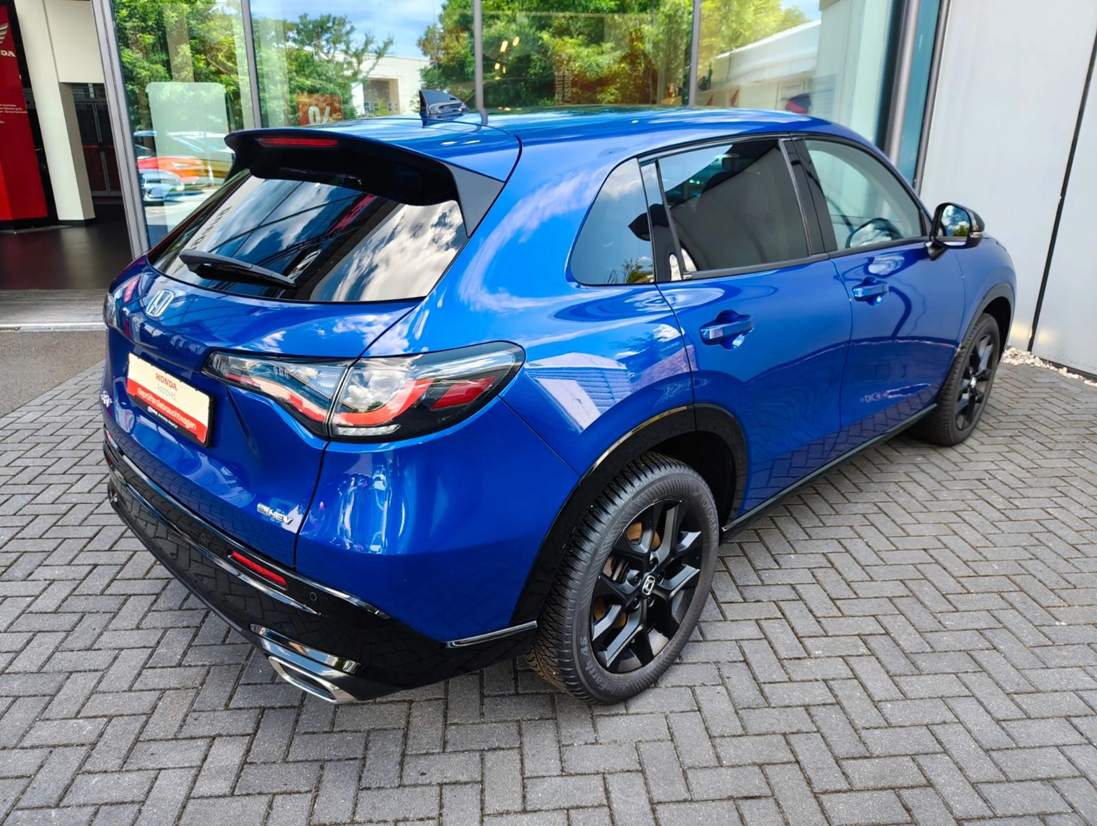 Honda ZR-V 2,0 e:HEV Sport Navi/LED/Kamera — photo 6