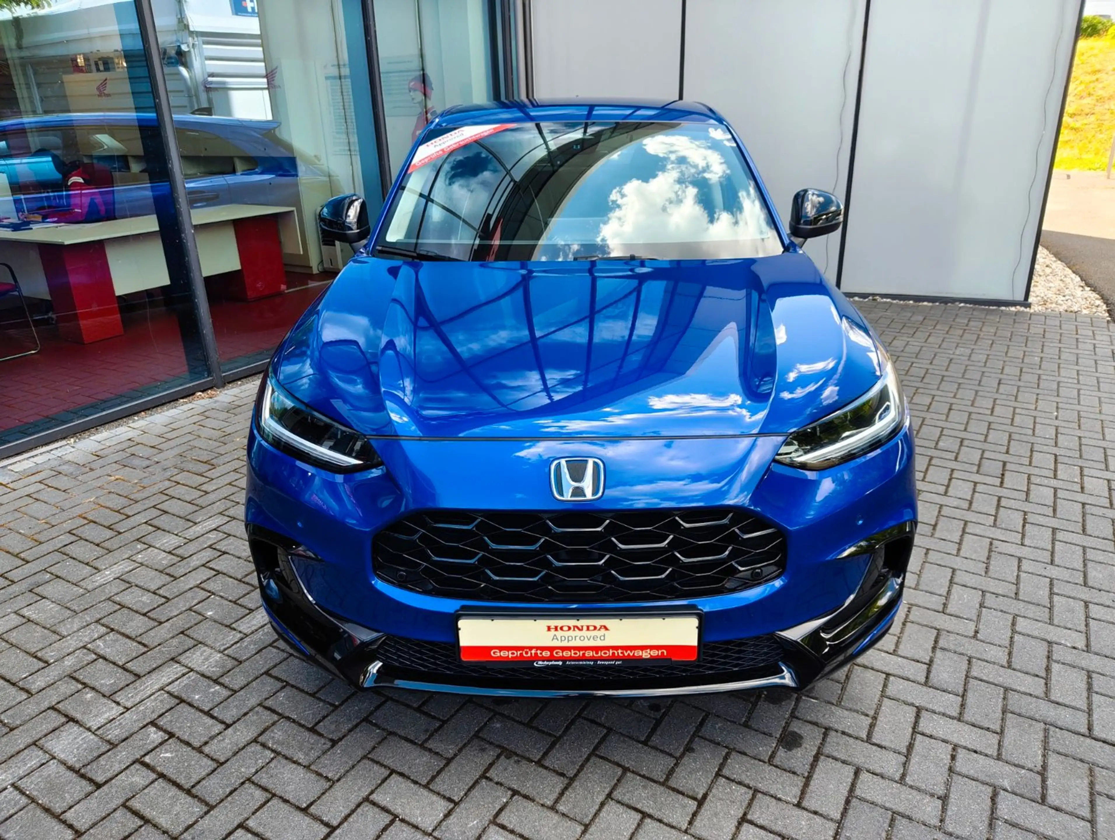 Honda ZR-V 2,0 e:HEV Sport Navi/LED/Kamera — photo 3