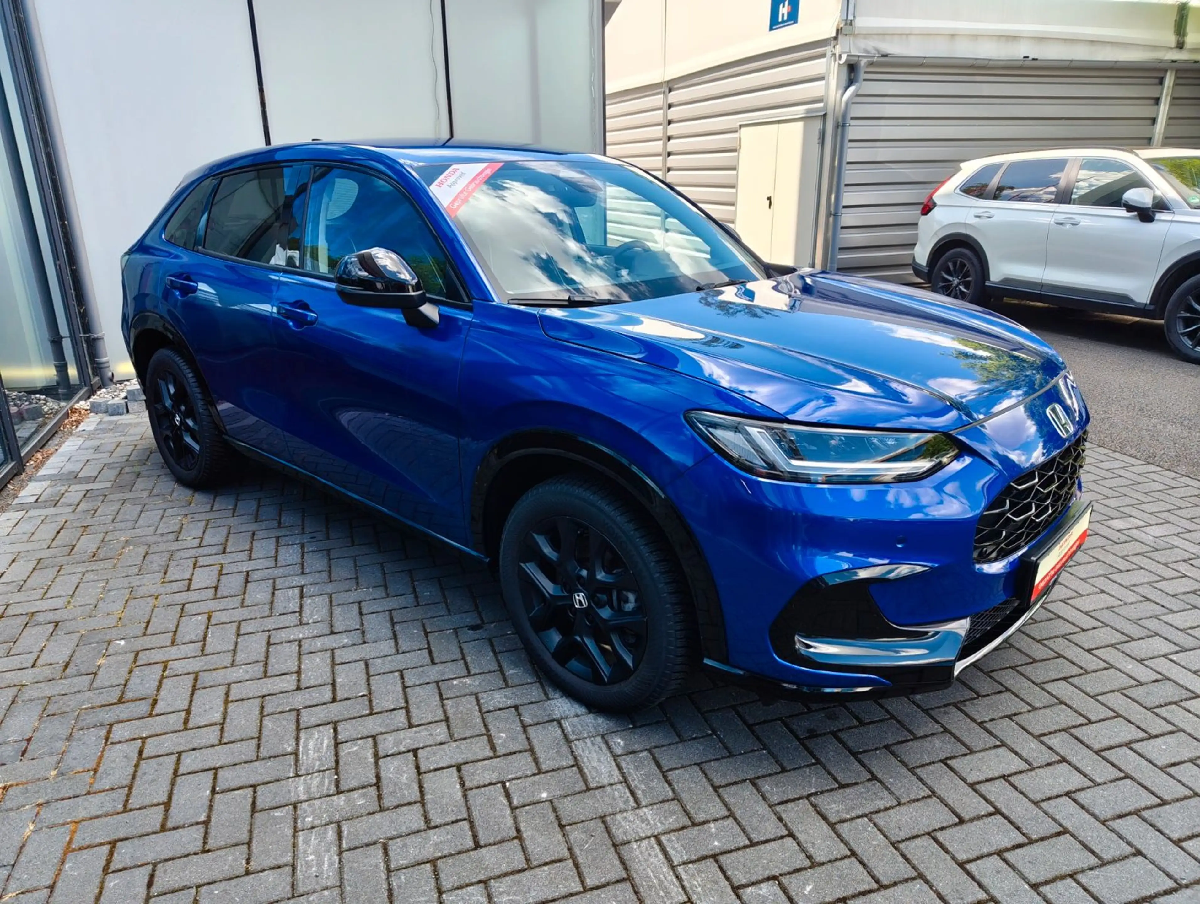 Honda ZR-V 2,0 e:HEV Sport Navi/LED/Kamera — photo 4