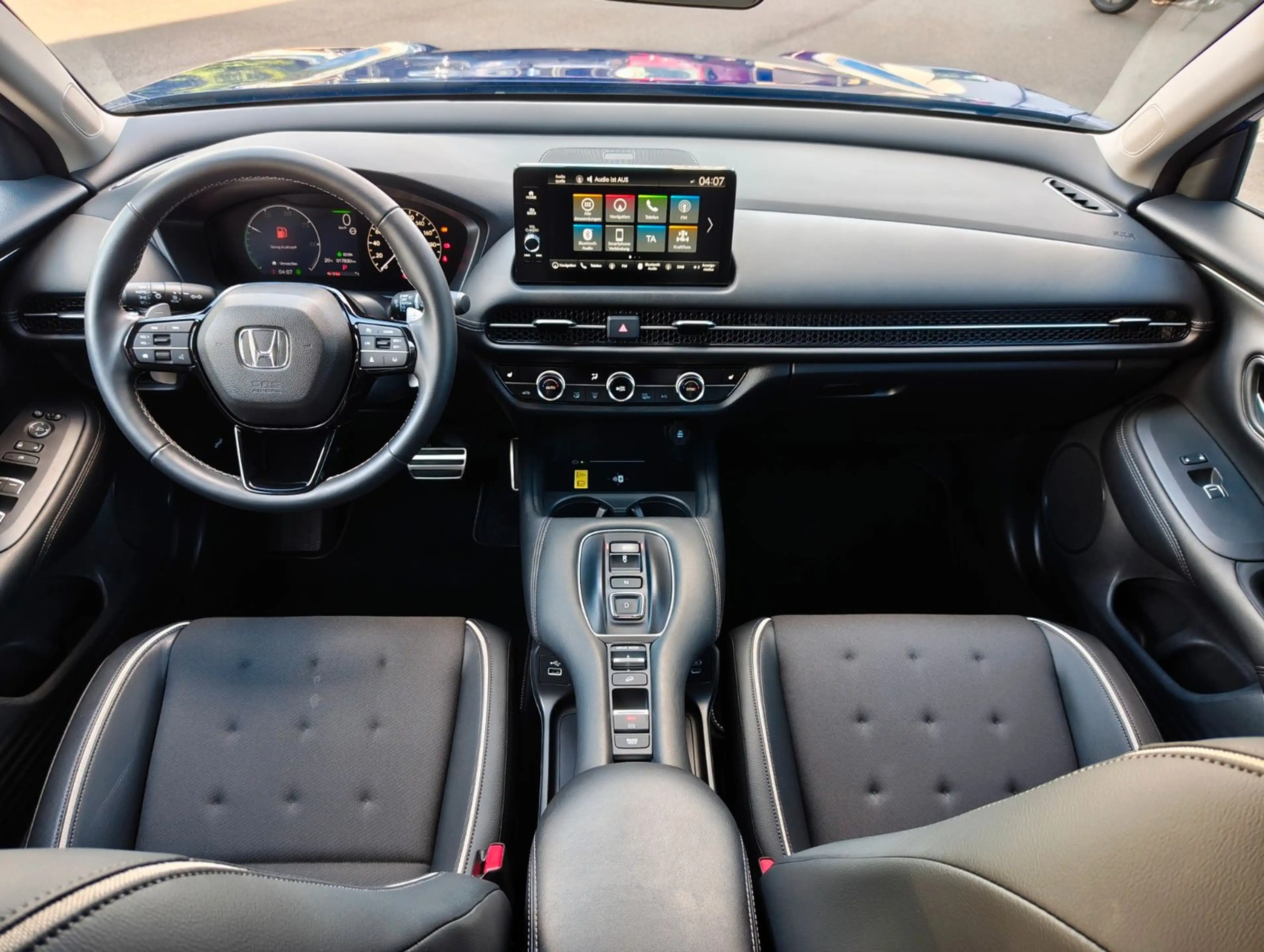 Honda ZR-V 2,0 e:HEV Sport Navi/LED/Kamera — photo 12