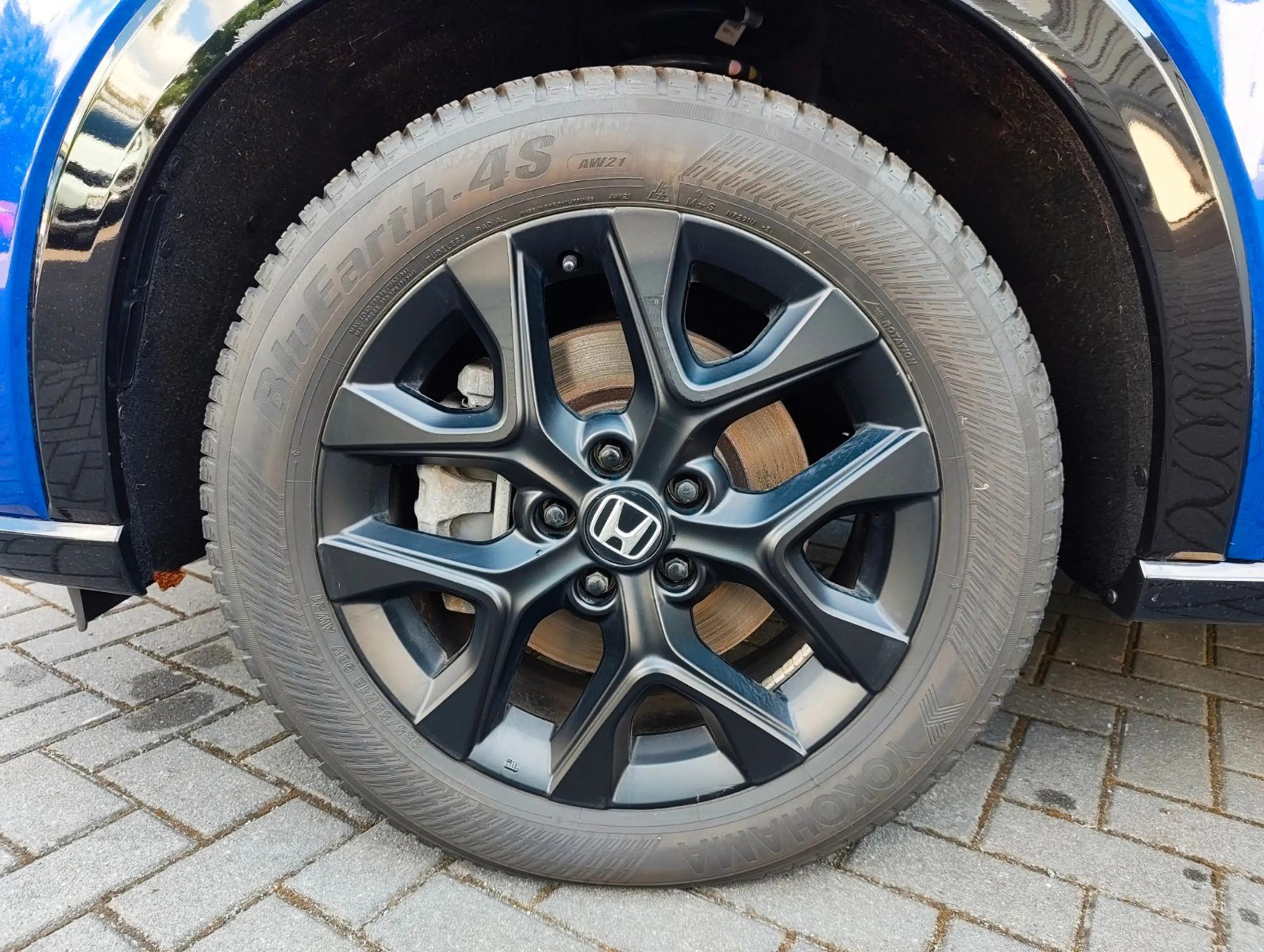 Honda ZR-V 2,0 e:HEV Sport Navi/LED/Kamera — photo 10