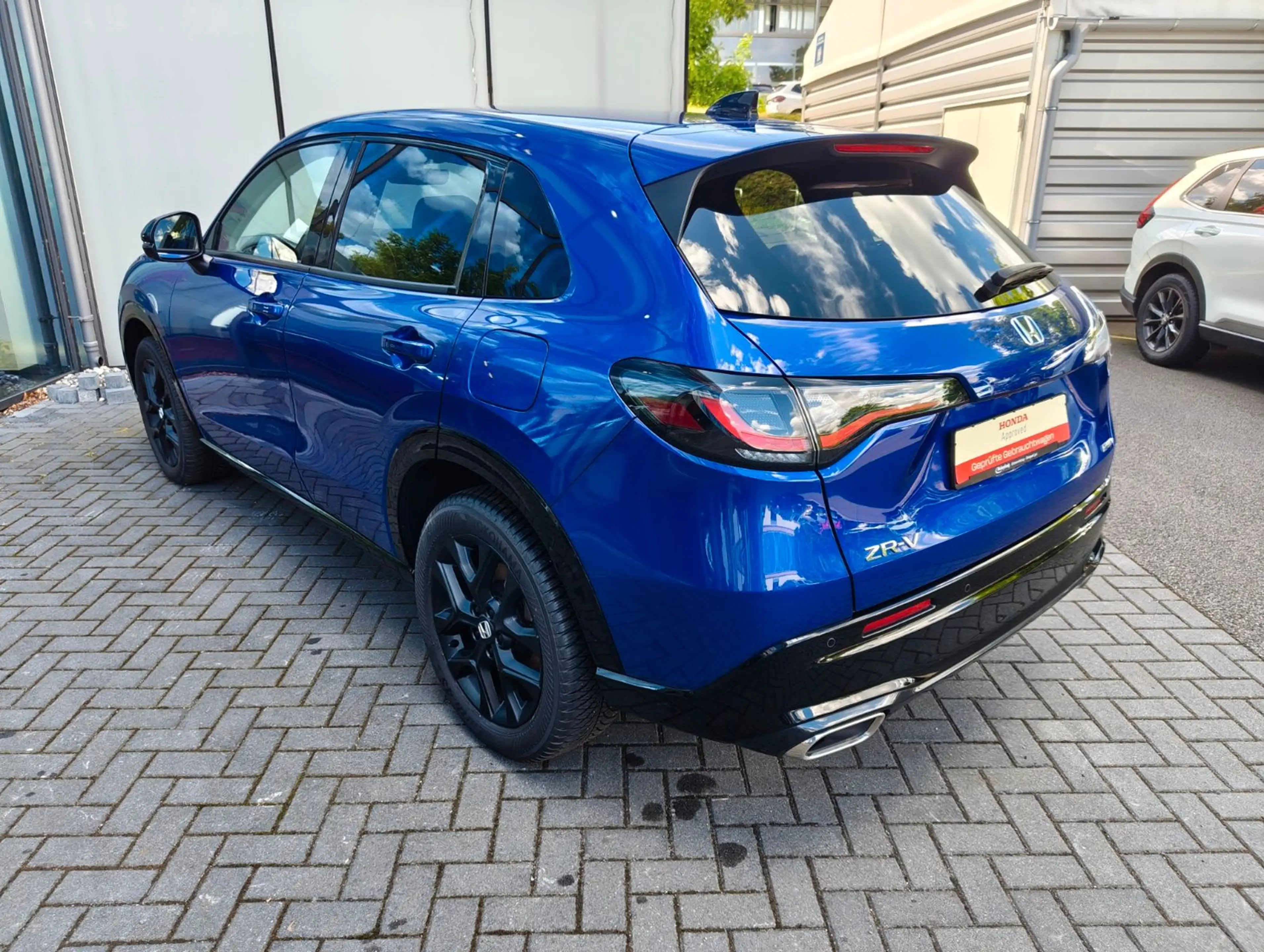 Honda ZR-V 2,0 e:HEV Sport Navi/LED/Kamera — photo 8