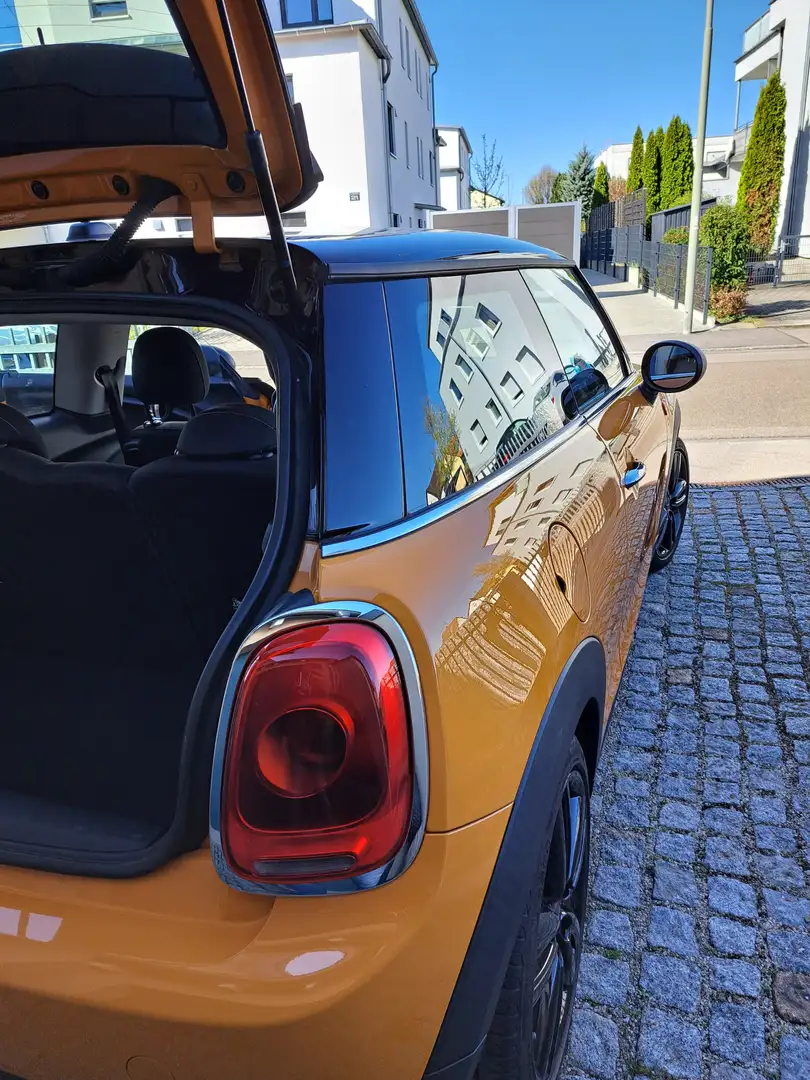MINI One Mini One Orange - 2