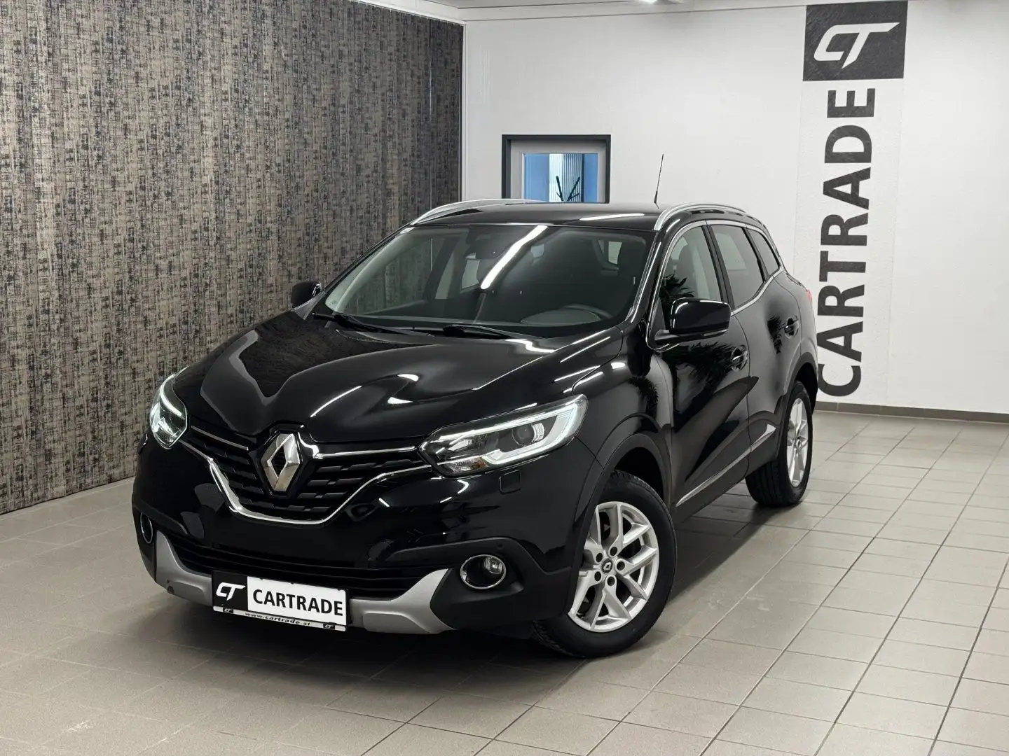 Renault Kadjar 1.6 dCi 130 XMOD 4x4 ENERGY Schwarz - 2