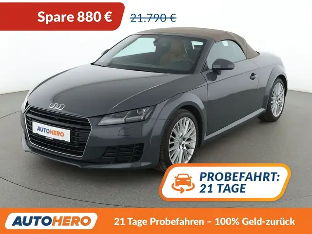 Audi TT 1.8 TFSI Roadster Aut.*NAVI*LED*TEMPO*VC*PDC*