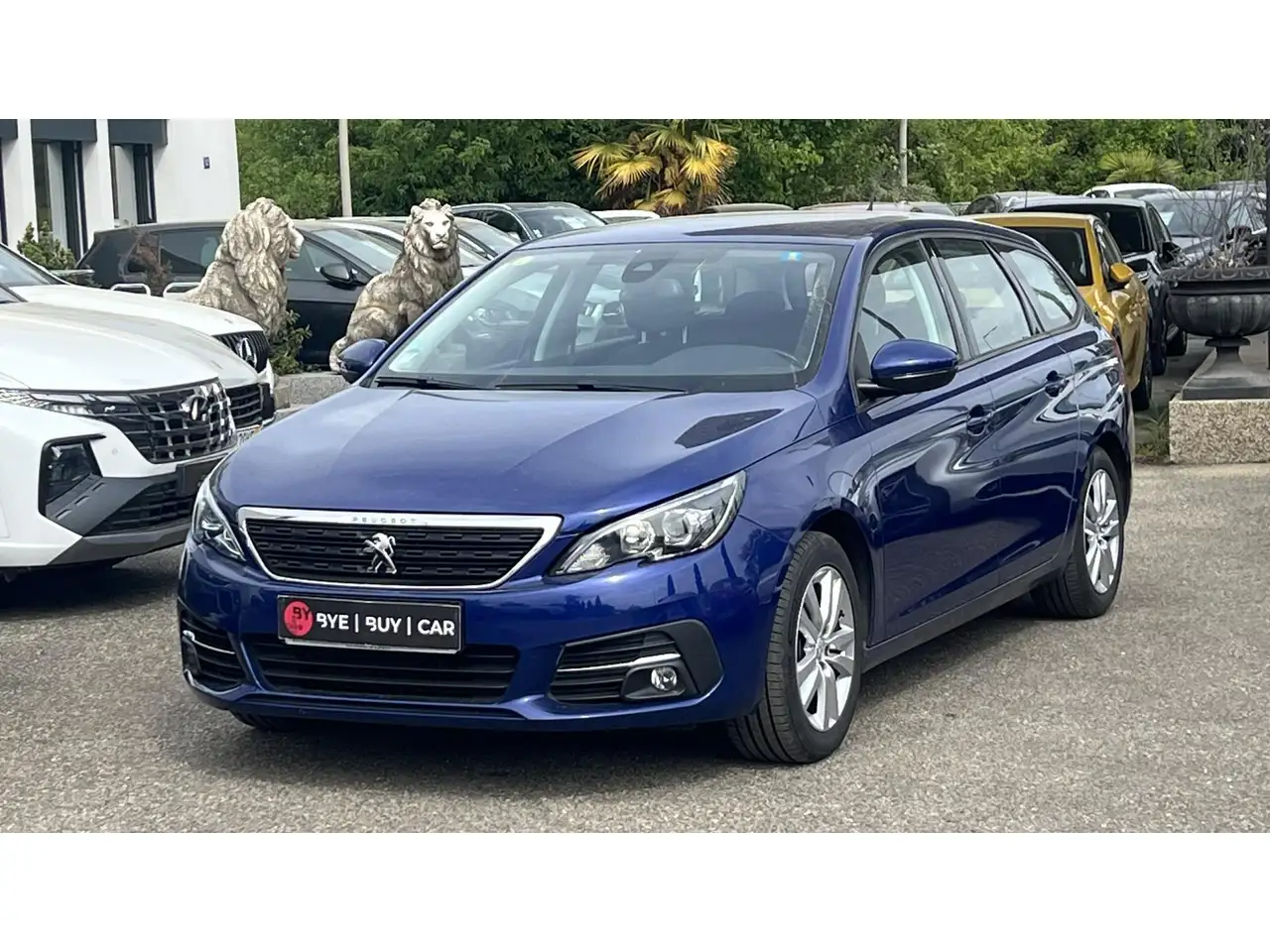 Peugeot 308 SW 1.5 BlueHDi - 130 Active Business - G