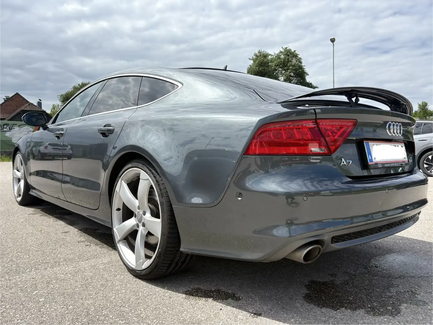 Audi A7 Sportback 3,0 TDI quattro Sport *Tausch Möglich* - 2