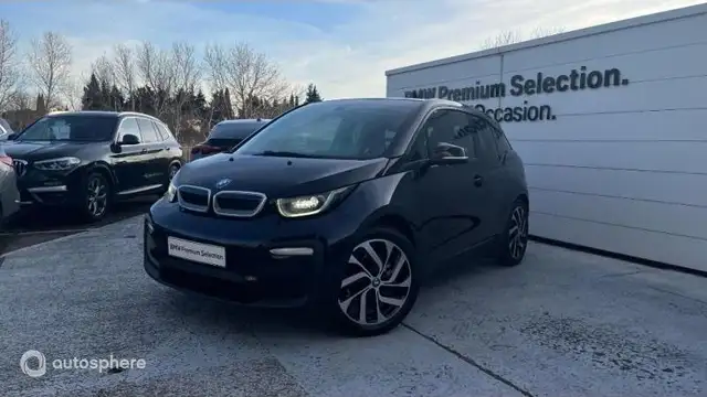 BMW i3 170ch 94Ah REx +CONNECTED Atelier