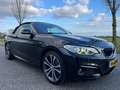 BMW 228 Cabrio | Uitmuntende staat | BOMvol opties Zwart - thumbnail 31