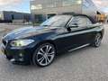 BMW 228 Cabrio | Uitmuntende staat | BOMvol opties Zwart - thumbnail 39