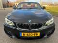 BMW 228 Cabrio | Uitmuntende staat | BOMvol opties Zwart - thumbnail 7