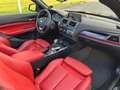 BMW 228 Cabrio | Uitmuntende staat | BOMvol opties Zwart - thumbnail 9