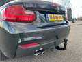 BMW 228 Cabrio | Uitmuntende staat | BOMvol opties Zwart - thumbnail 26