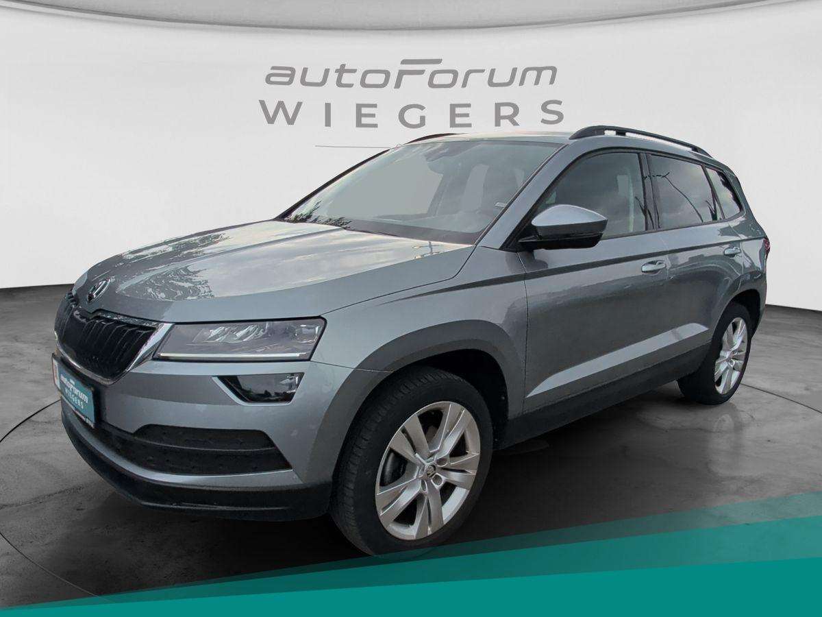 Skoda Karoq occasion