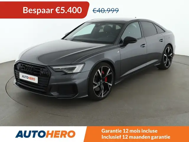 Audi A6 55 TFSIe quattro sport
